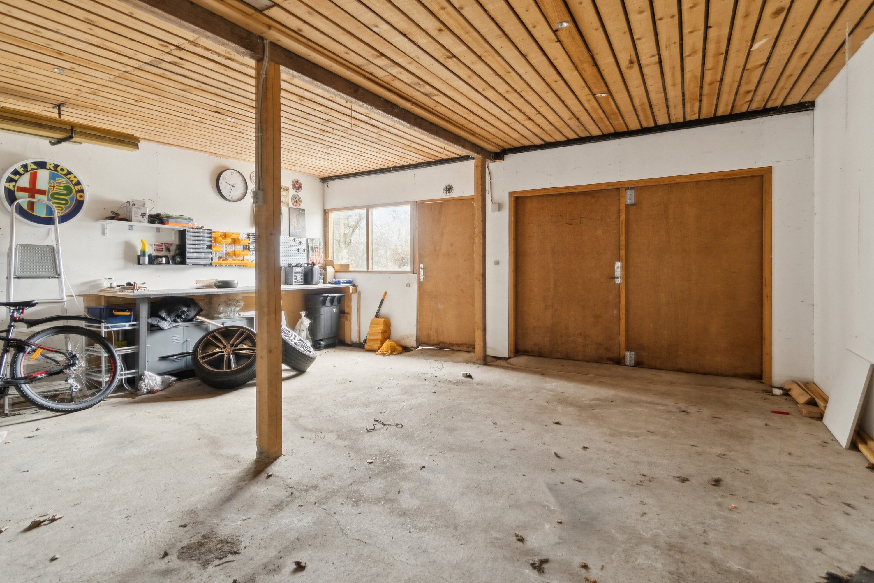 Fremhævet lager billede i fuldskærmstilstand. Billede af Bredgade 228, 7760 Hurup Thy