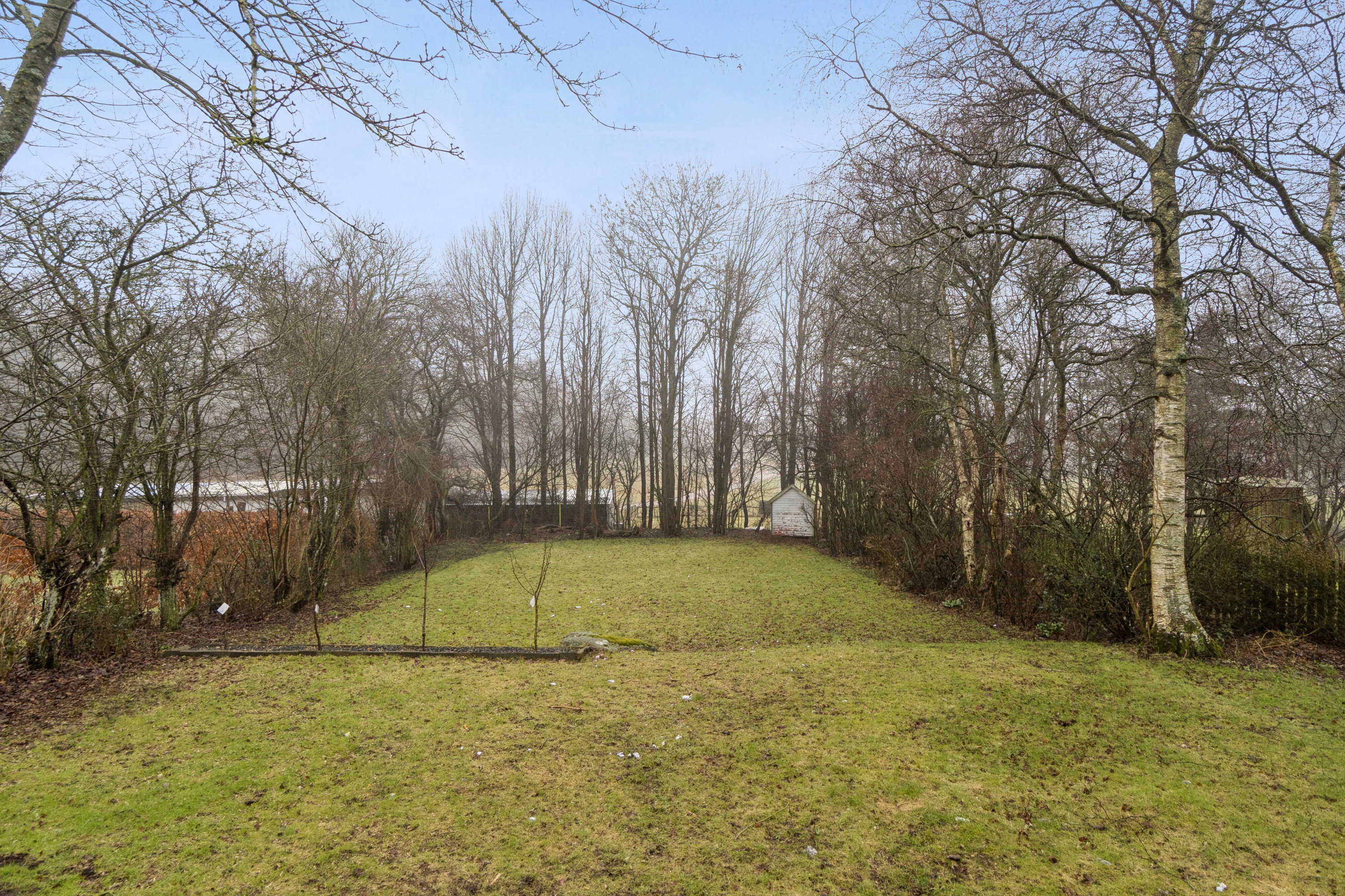 Fremhævet have billede i fuldskærmstilstand. Billede af Bredgade 228, 7760 Hurup Thy