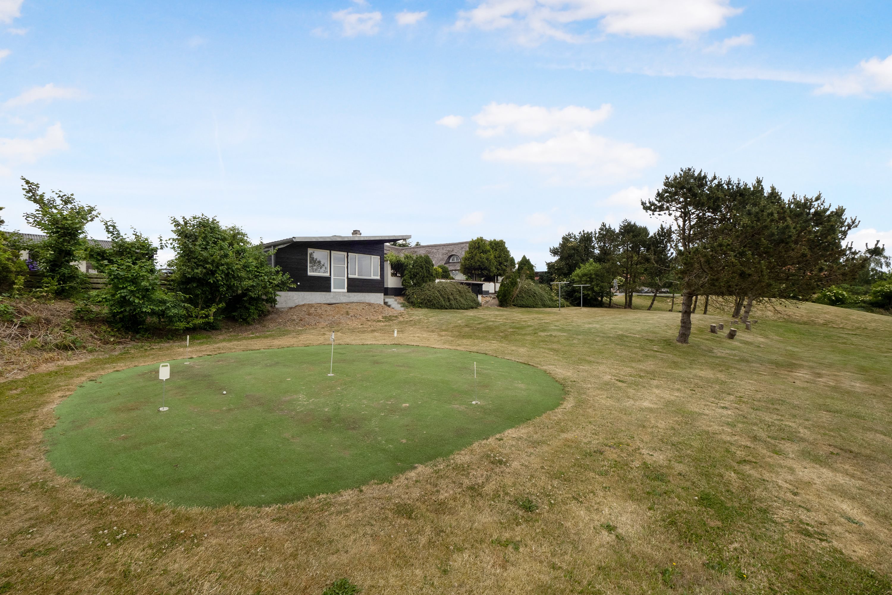 Fremhævet have billede i fuldskærmstilstand. Billede af Bakkedraget 8, 7800 Skive