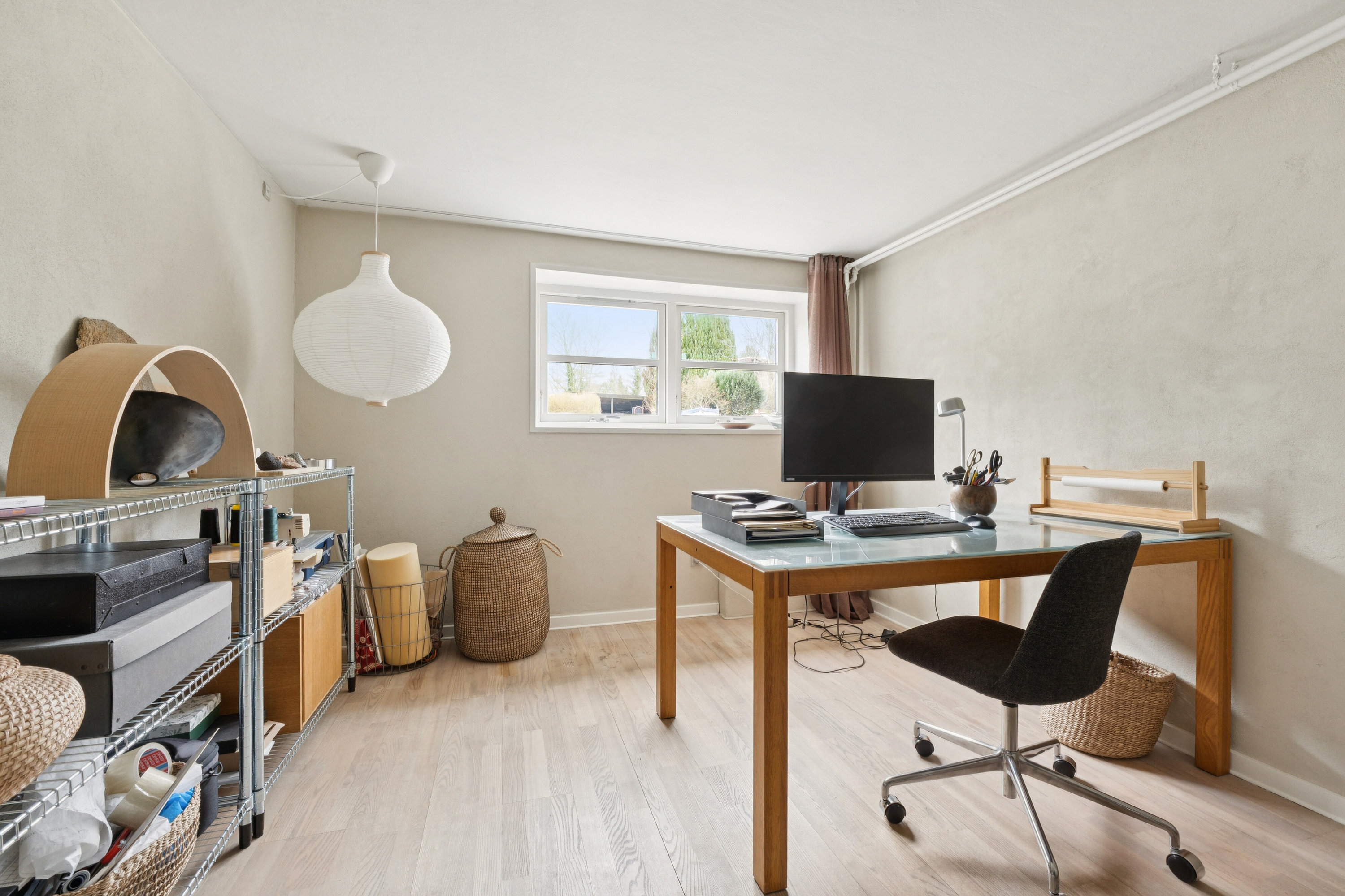 Fremhævet disponibelt rum billede i fuldskærmstilstand. Billede af Vangen 15, 8270 Højbjerg