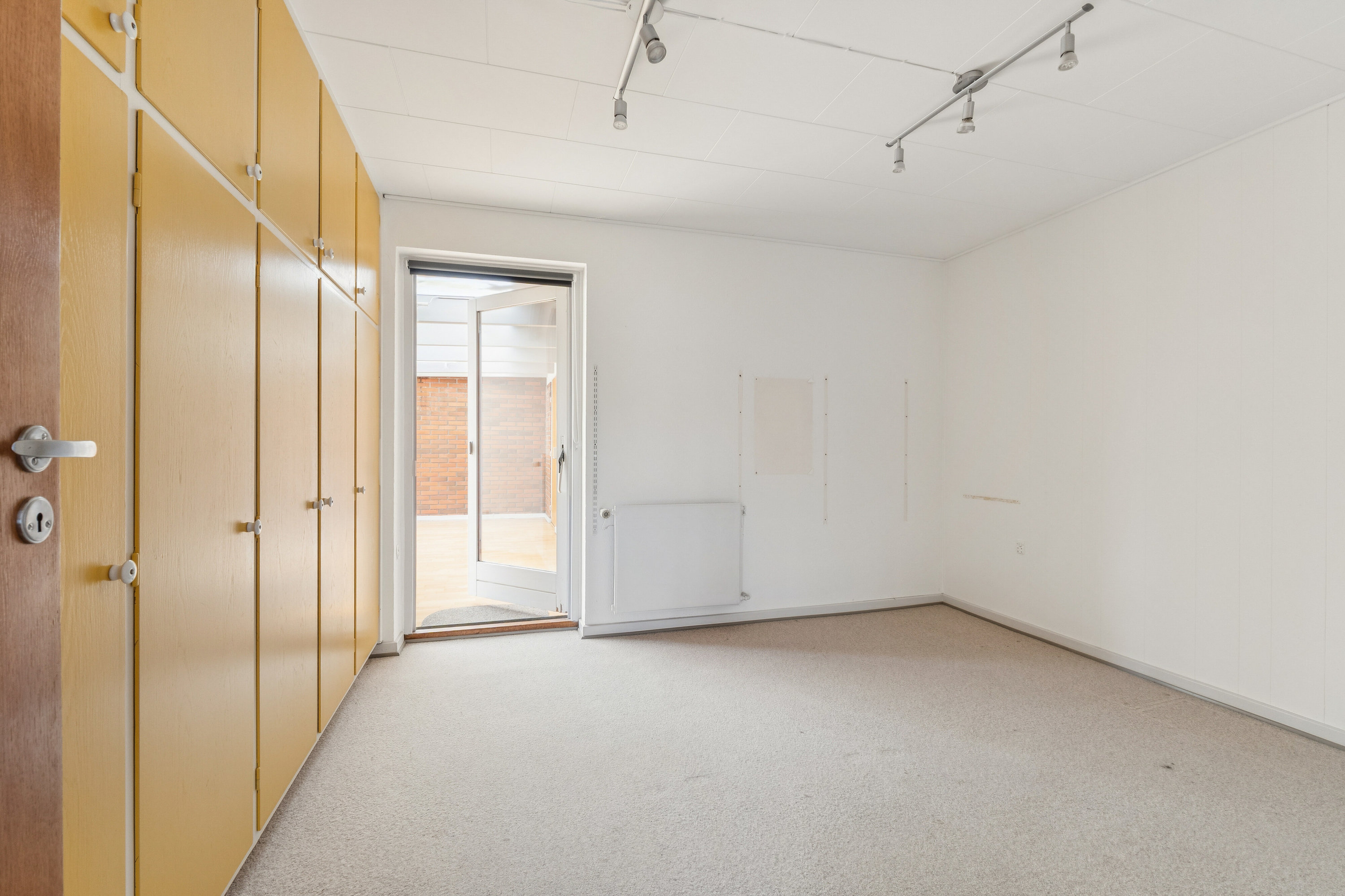 Fremhævet soveværelse billede i fuldskærmstilstand. Billede af Mellemvej 3, Vantinge, 5750 Ringe