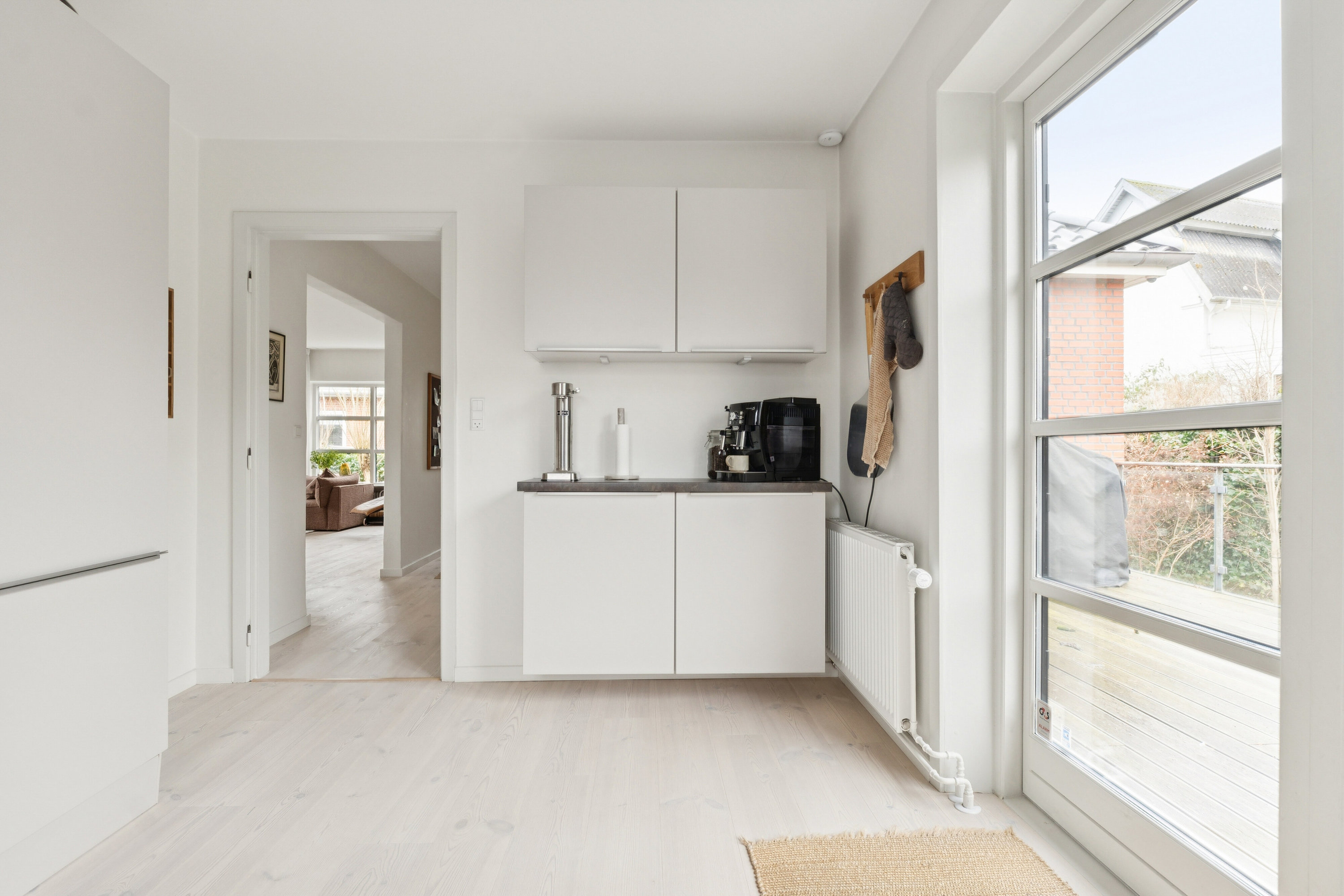 Fremhævet køkken billede i fuldskærmstilstand. Billede af Vangen 15, 8270 Højbjerg