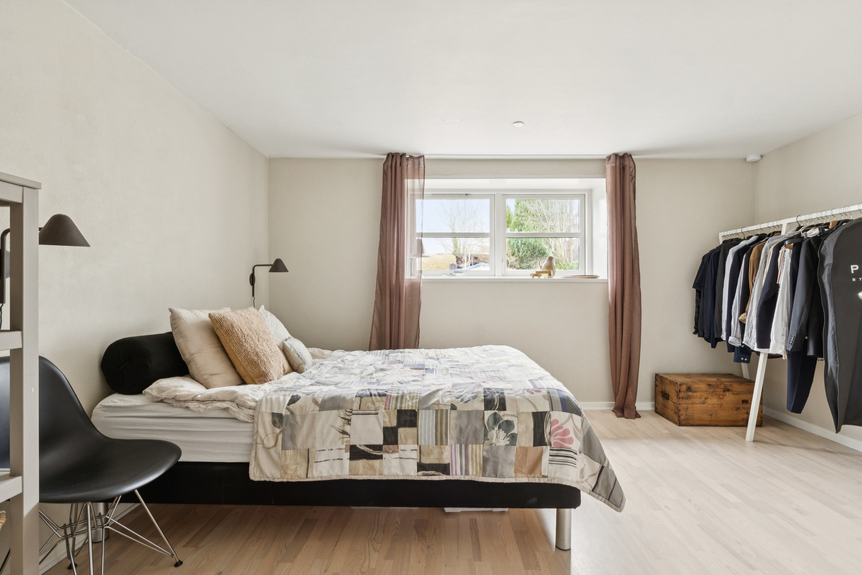 Fremhævet disponibelt rum billede i fuldskærmstilstand. Billede af Vangen 15, 8270 Højbjerg