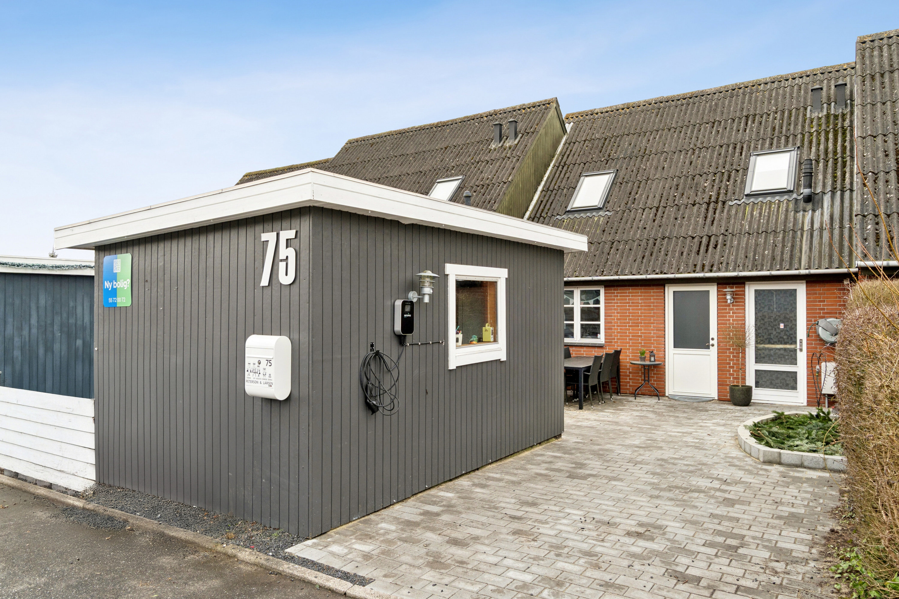 Slettevej 75, Gelsted, 4160 Herlufmagle