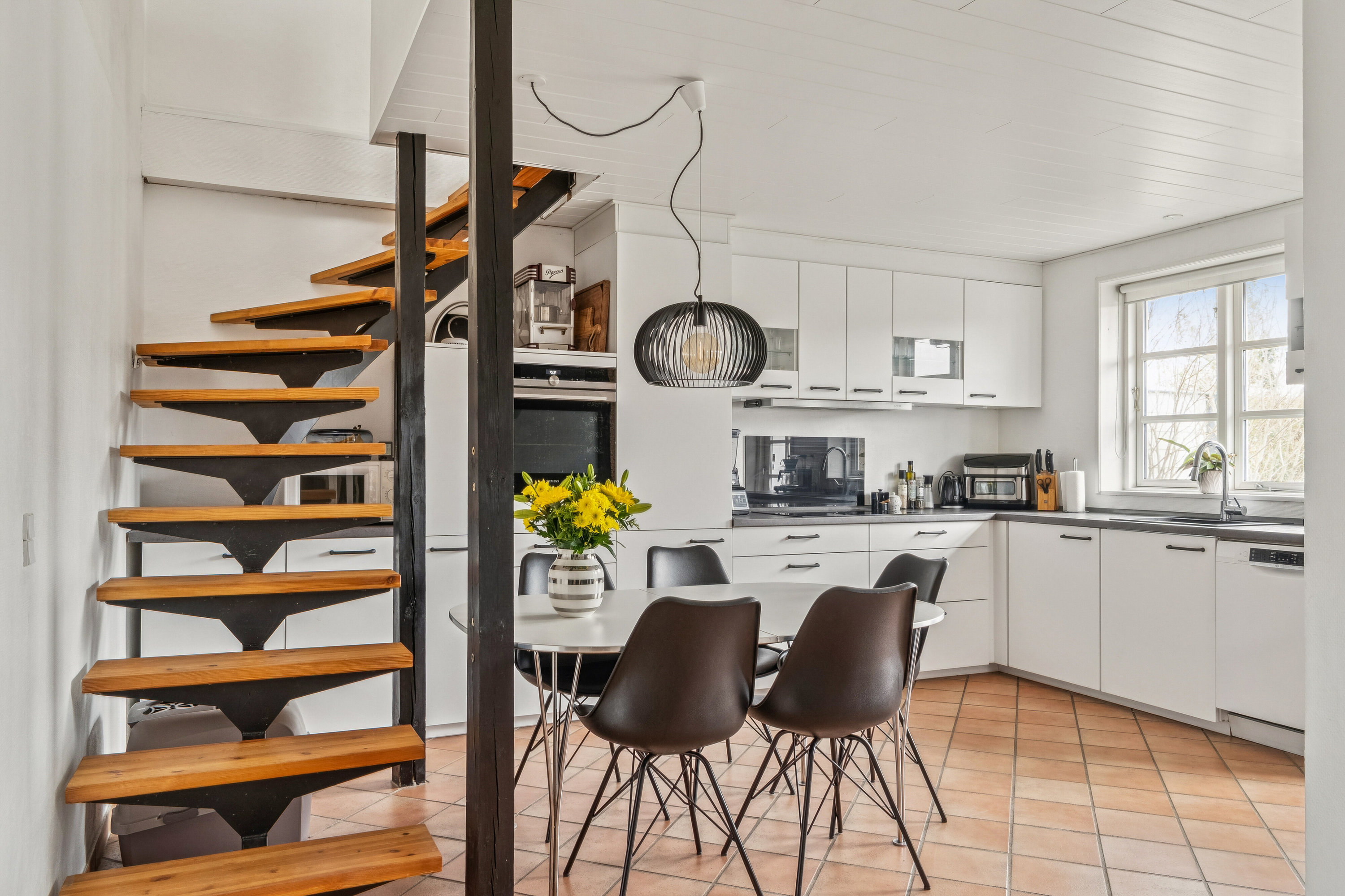 Fremhævet køkken billede i fuldskærmstilstand. Billede af Slettevej 75, Gelsted, 4160 Herlufmagle