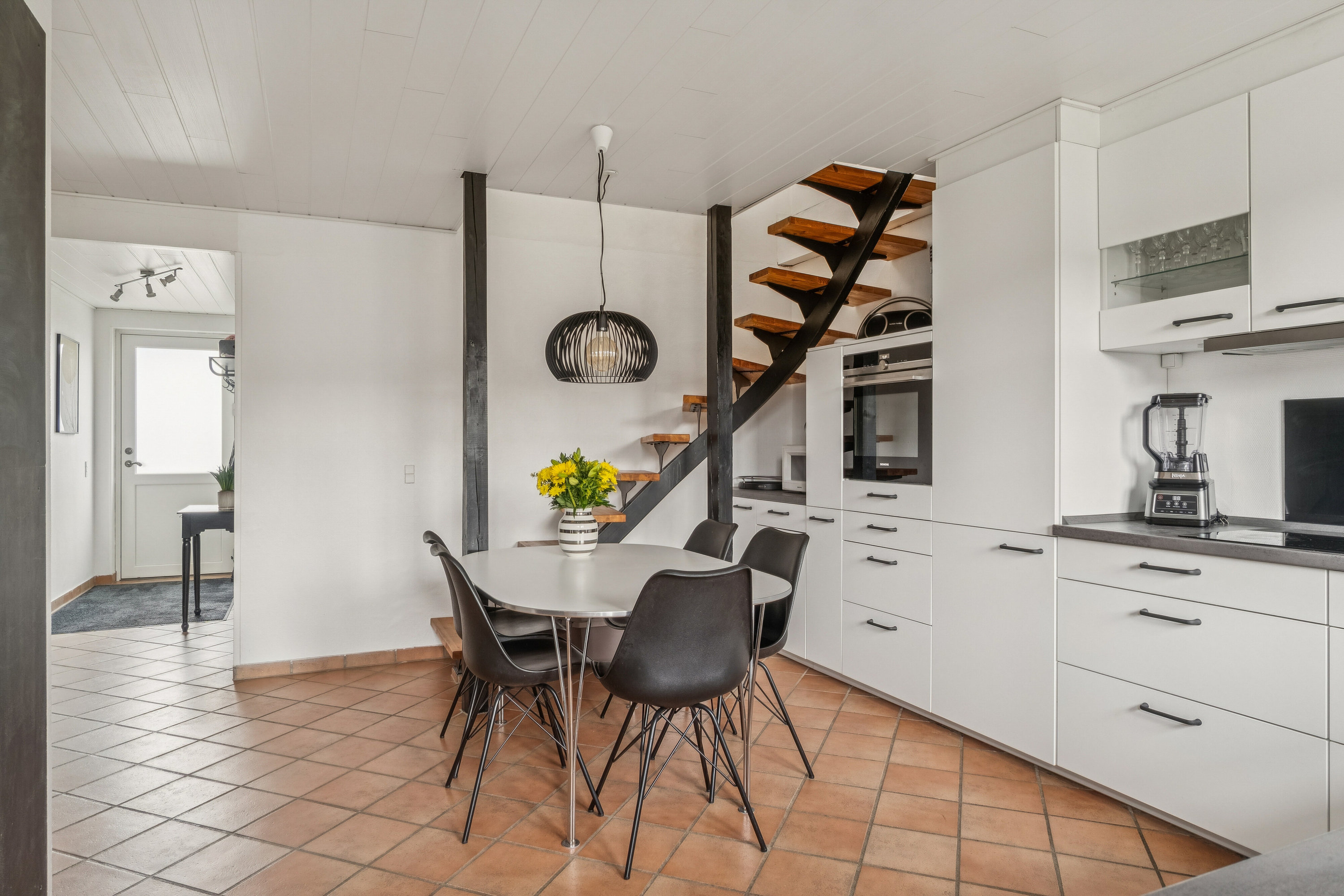 Fremhævet spisestue billede i fuldskærmstilstand. Billede af Slettevej 75, Gelsted, 4160 Herlufmagle