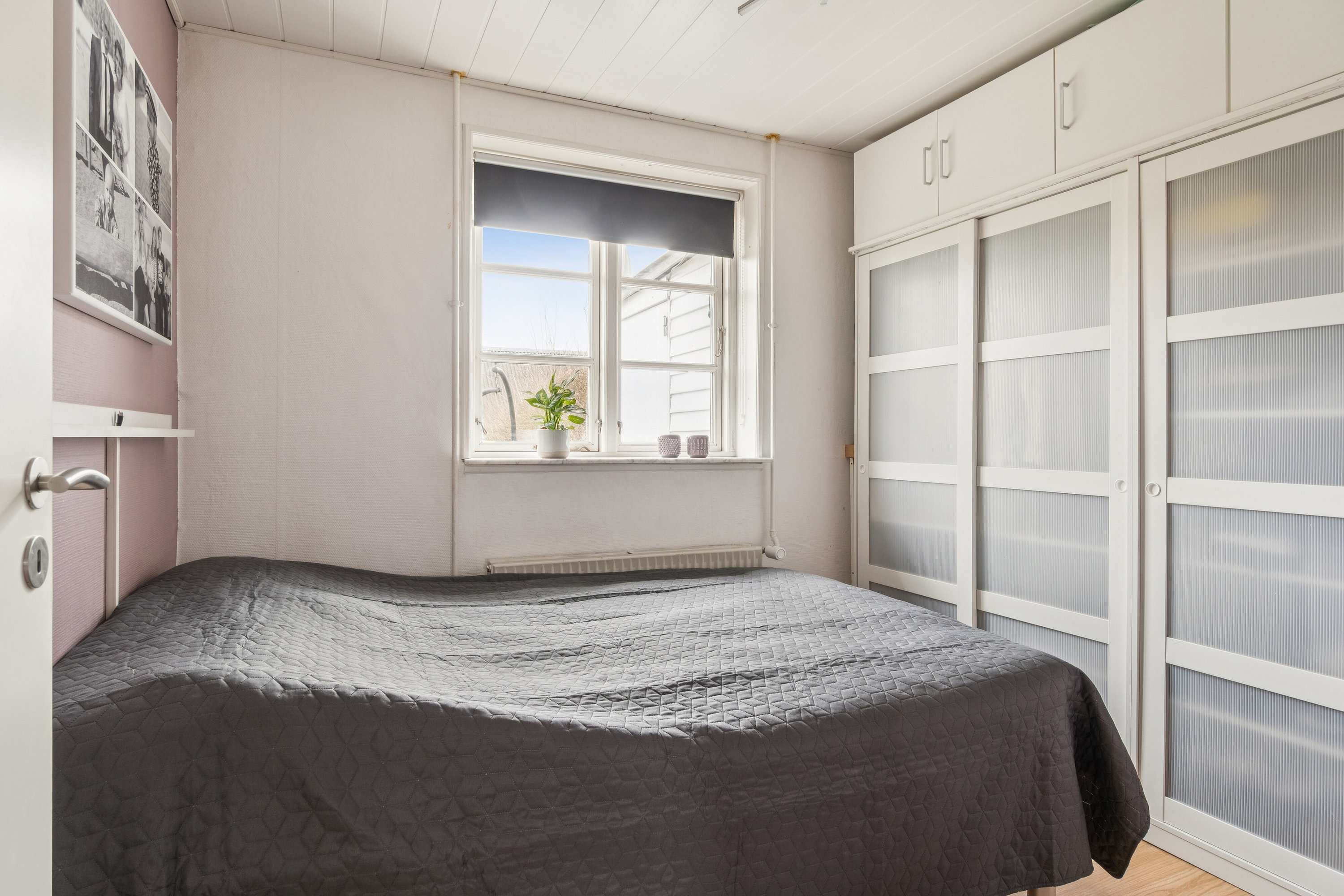 Fremhævet soveværelse billede i fuldskærmstilstand. Billede af Slettevej 75, Gelsted, 4160 Herlufmagle