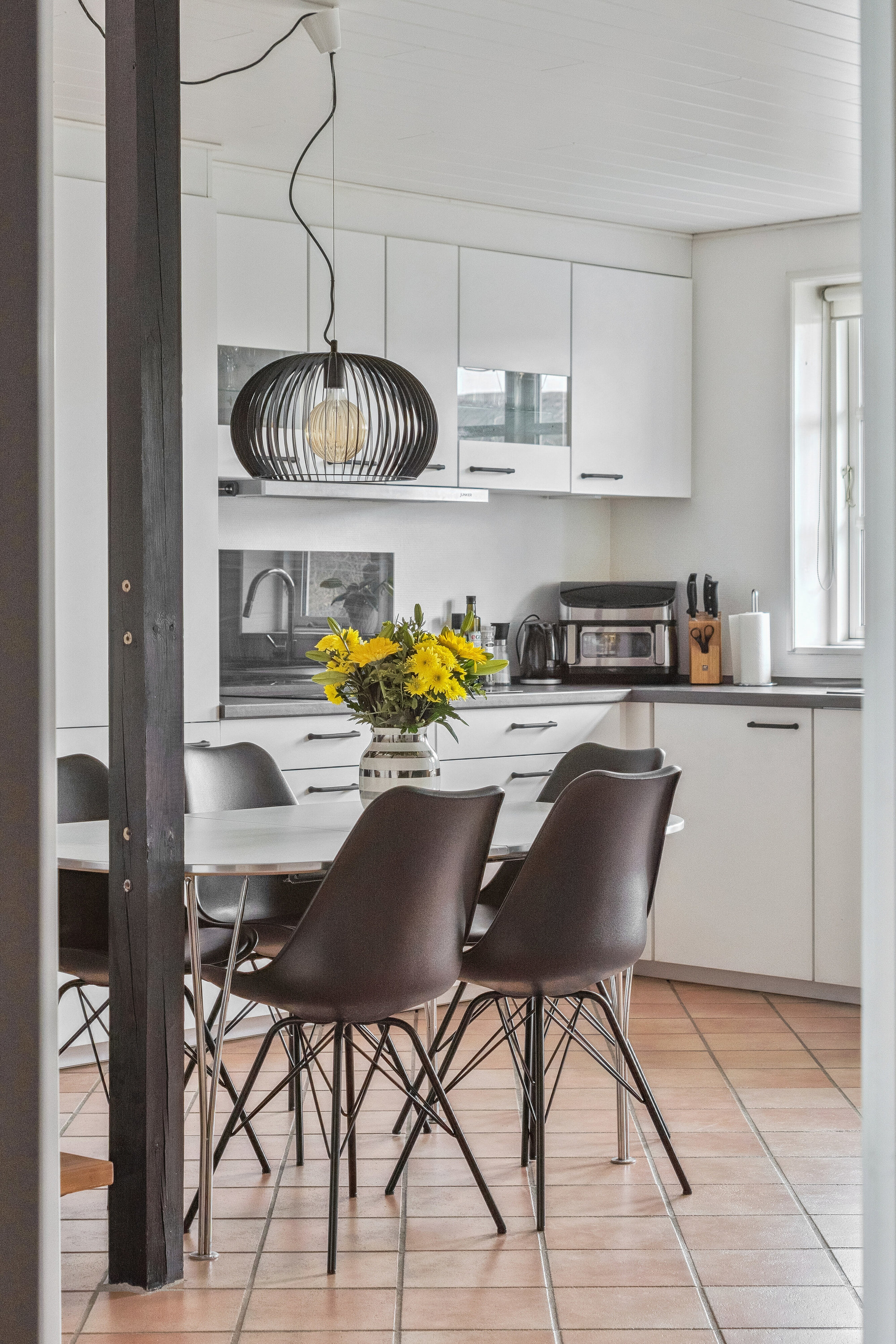 Fremhævet køkken billede i fuldskærmstilstand. Billede af Slettevej 75, Gelsted, 4160 Herlufmagle