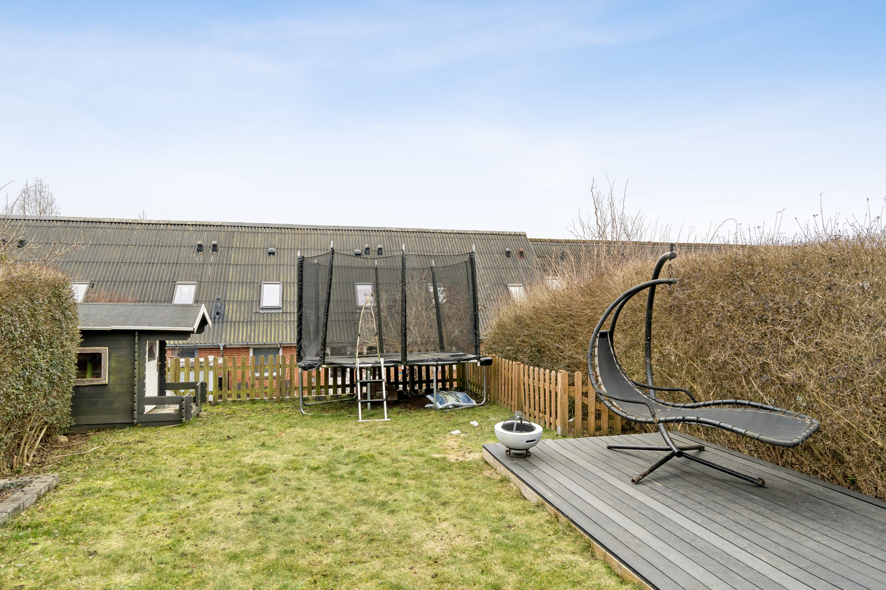 Fremhævet have billede i fuldskærmstilstand. Billede af Slettevej 75, Gelsted, 4160 Herlufmagle