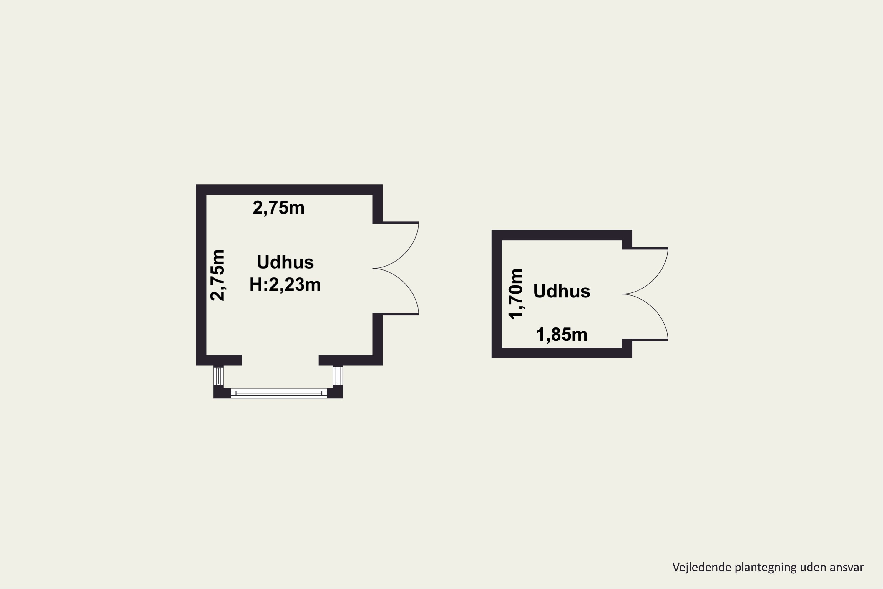 Plantegninger billede af Fyrreslugten 24, Dråby, 8400 Ebeltoft