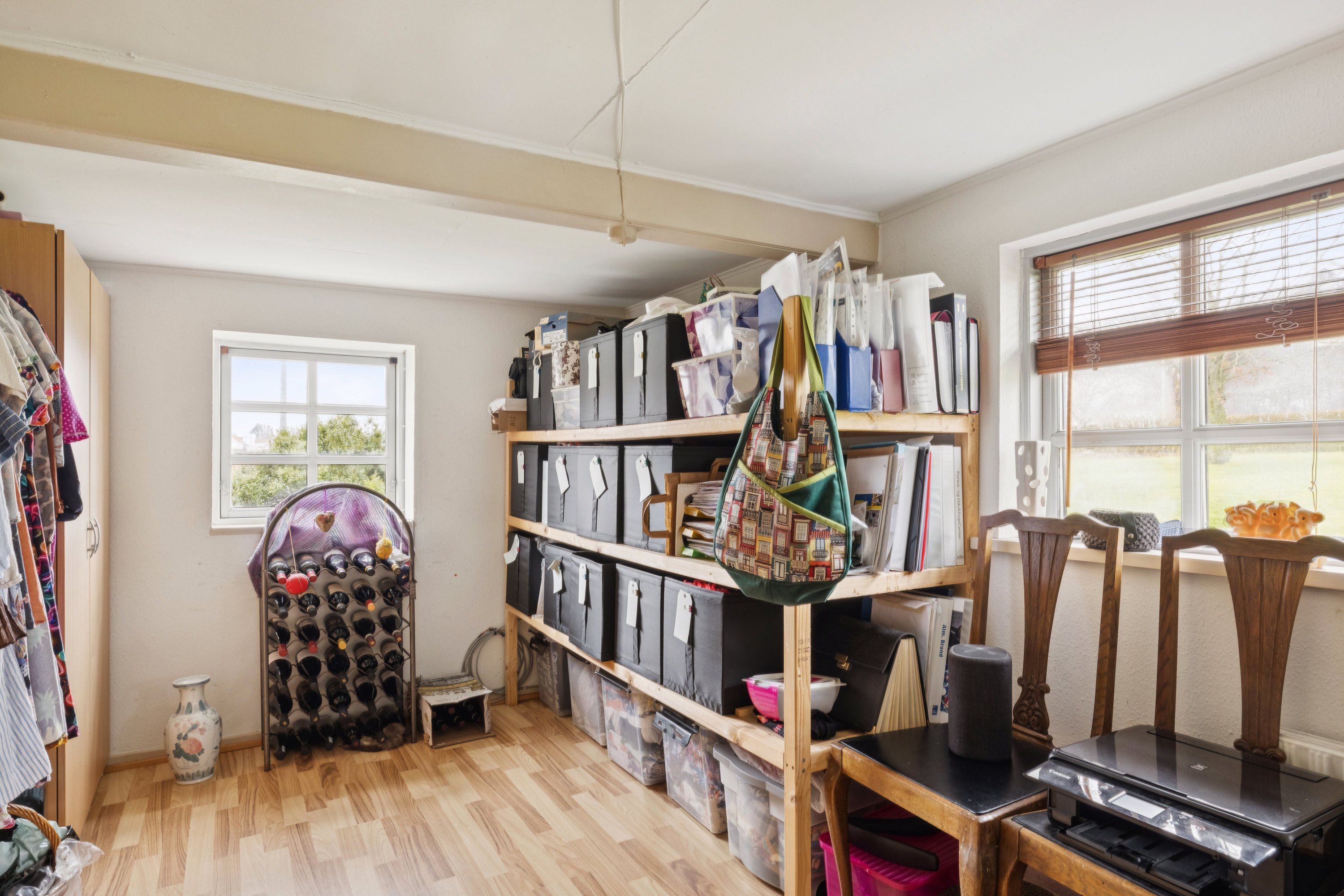 Fremhævet værelse billede i fuldskærmstilstand. Billede af Annexvej 8, Voldby, 8500 Grenaa