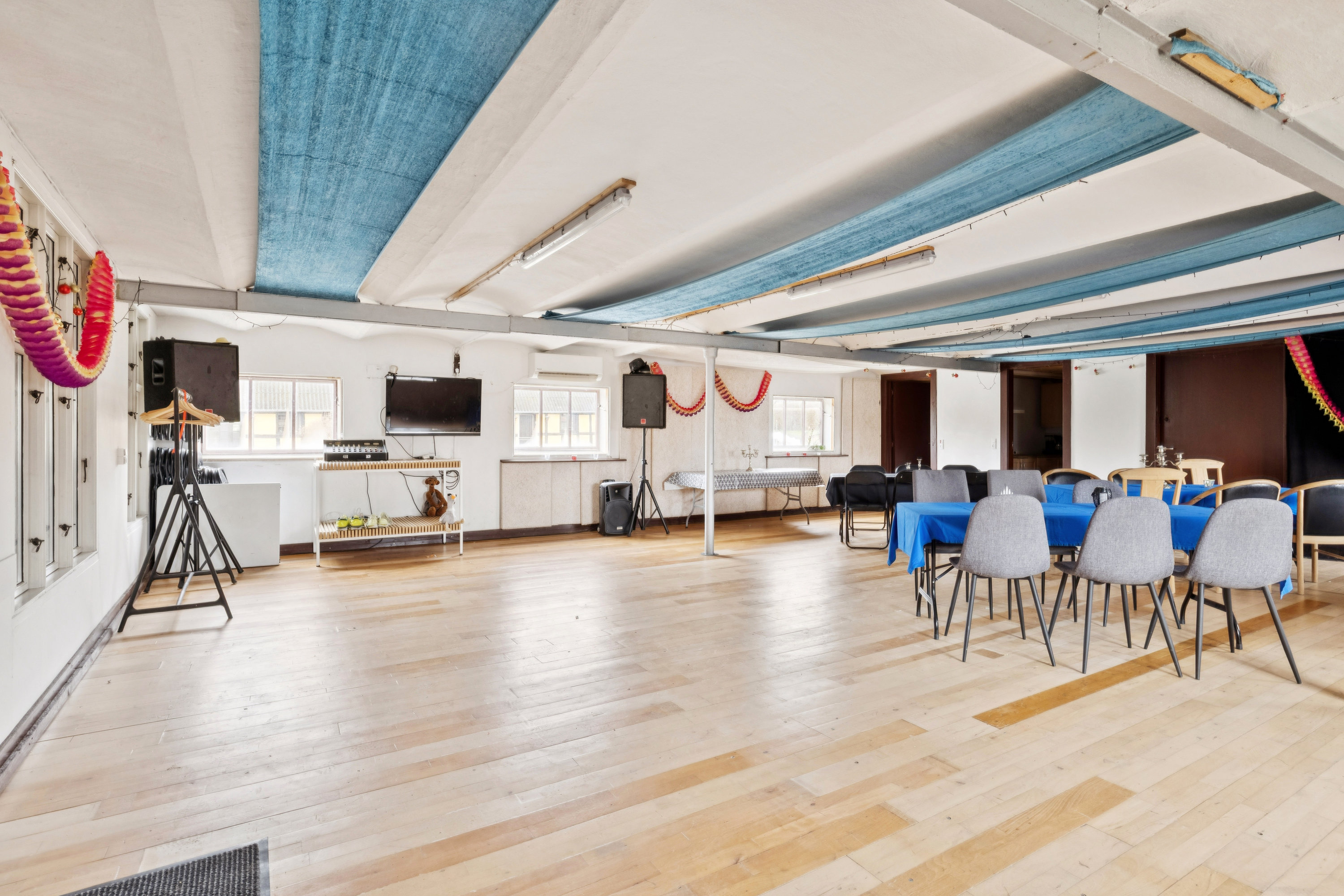 Fremhævet garage billede i fuldskærmstilstand. Billede af Annexvej 8, Voldby, 8500 Grenaa