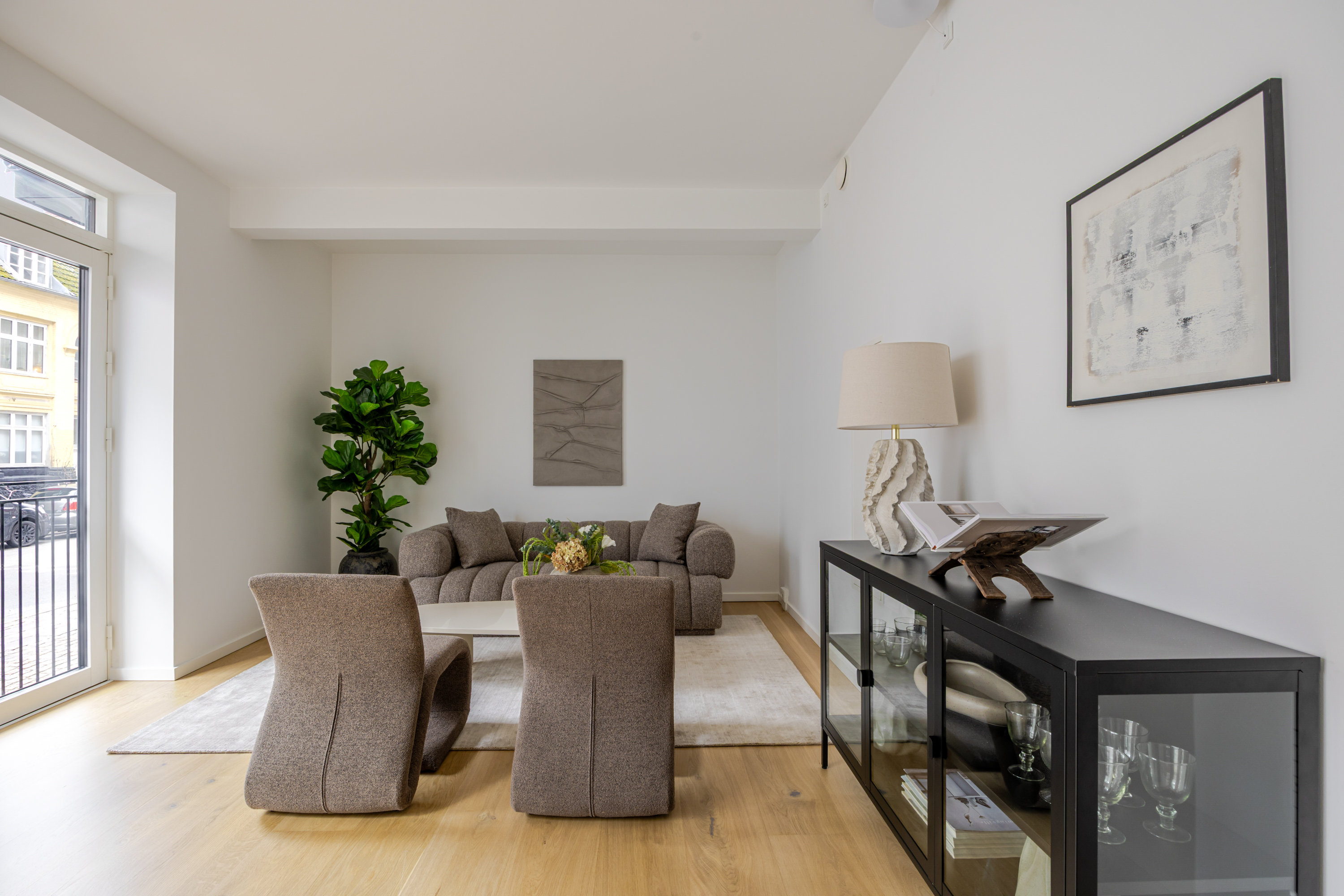 Bjelkes Allé 16, st.., 2200 København N