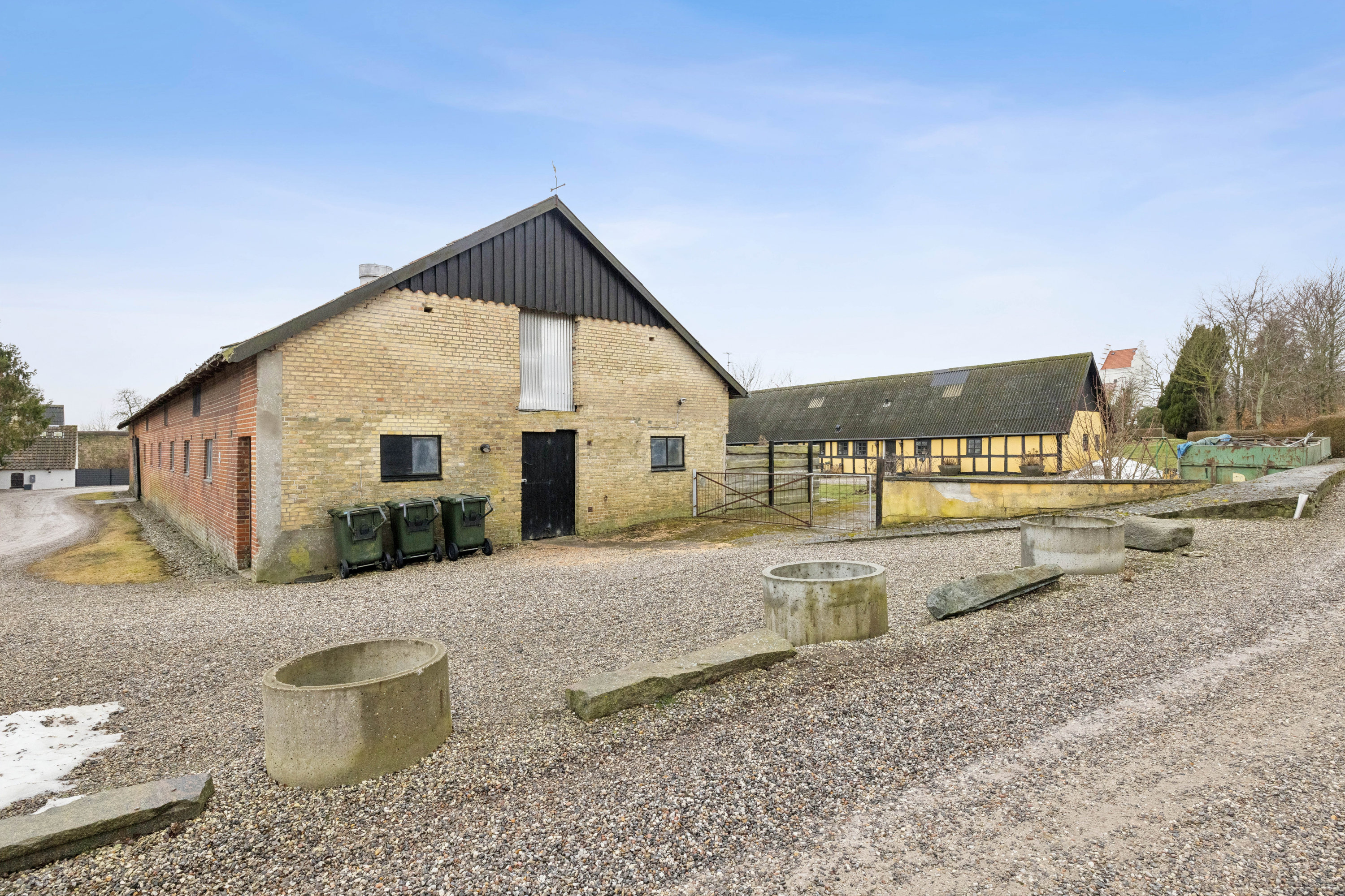 Fremhævet andet billede i fuldskærmstilstand. Billede af Annexvej 8, Voldby, 8500 Grenaa