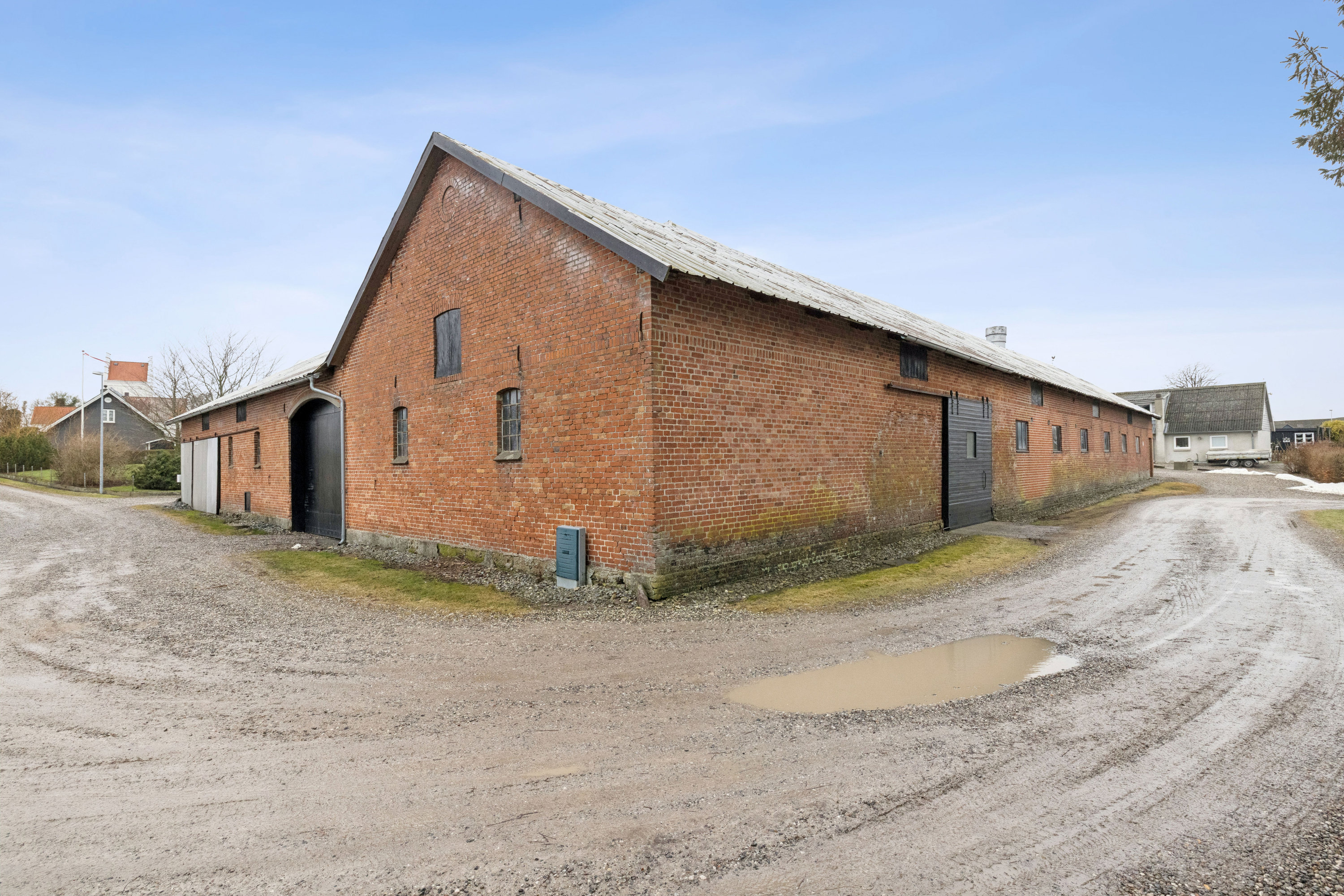 Fremhævet andet billede i fuldskærmstilstand. Billede af Annexvej 8, Voldby, 8500 Grenaa