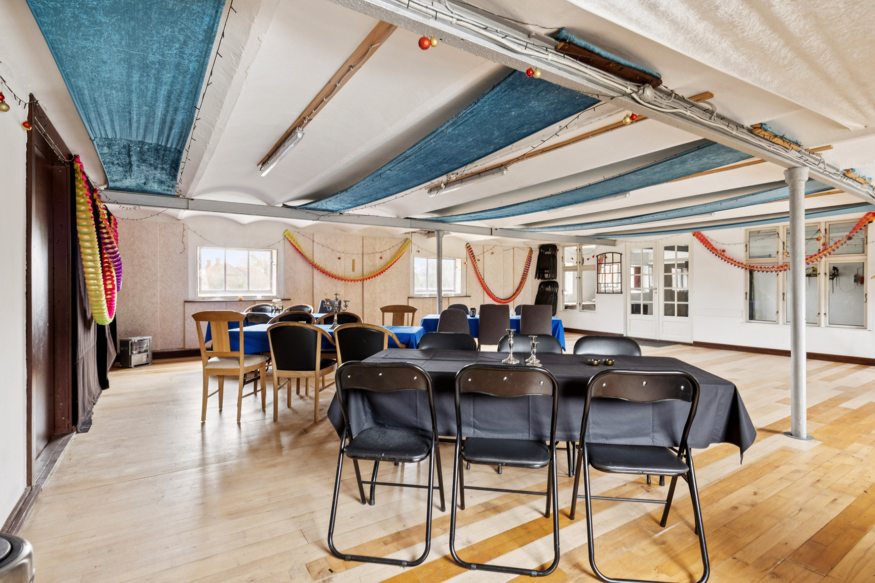 Fremhævet stue billede i fuldskærmstilstand. Billede af Annexvej 8, Voldby, 8500 Grenaa