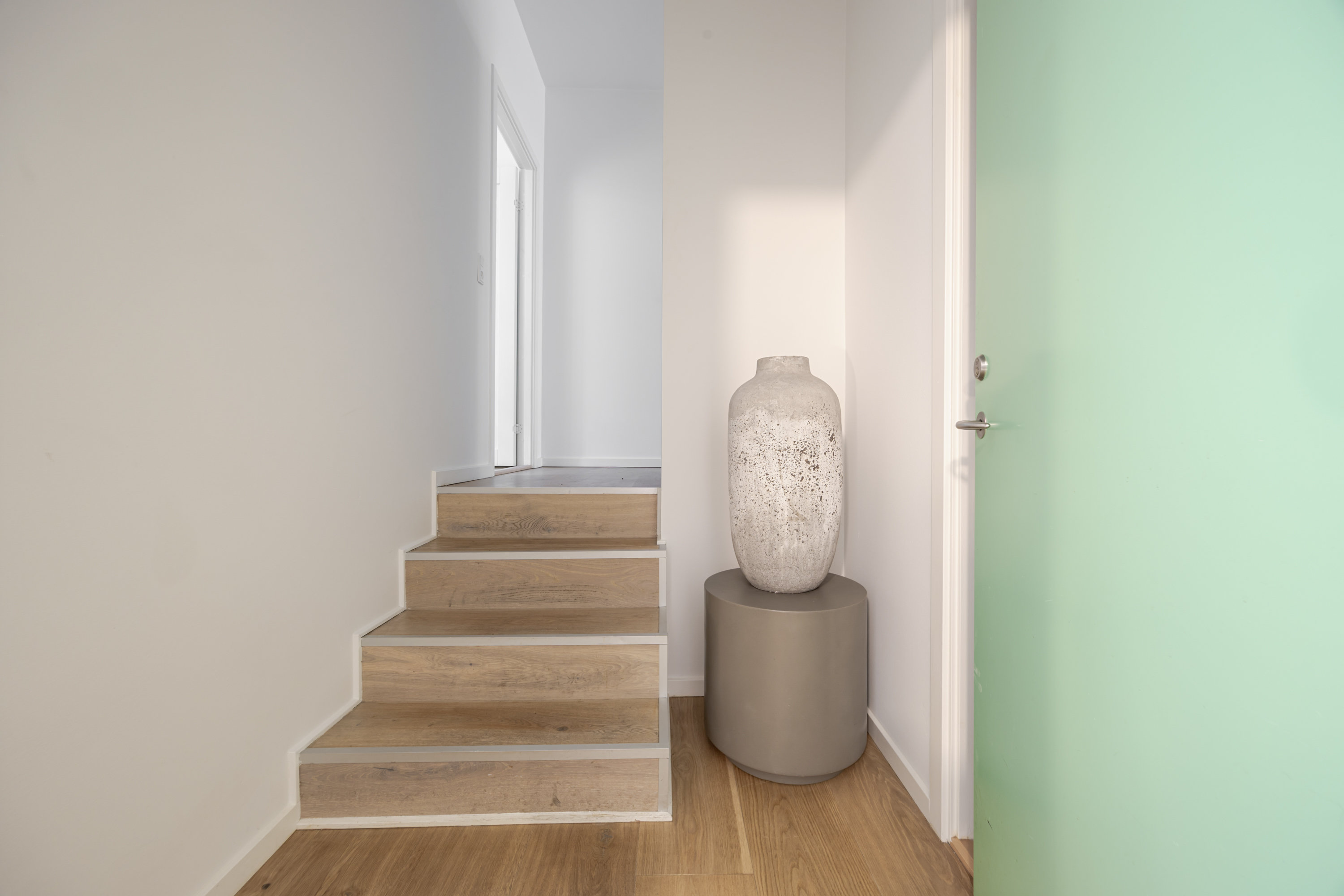 Fremhævet entré billede i fuldskærmstilstand. Billede af Bjelkes Allé 16, st.., 2200 København N