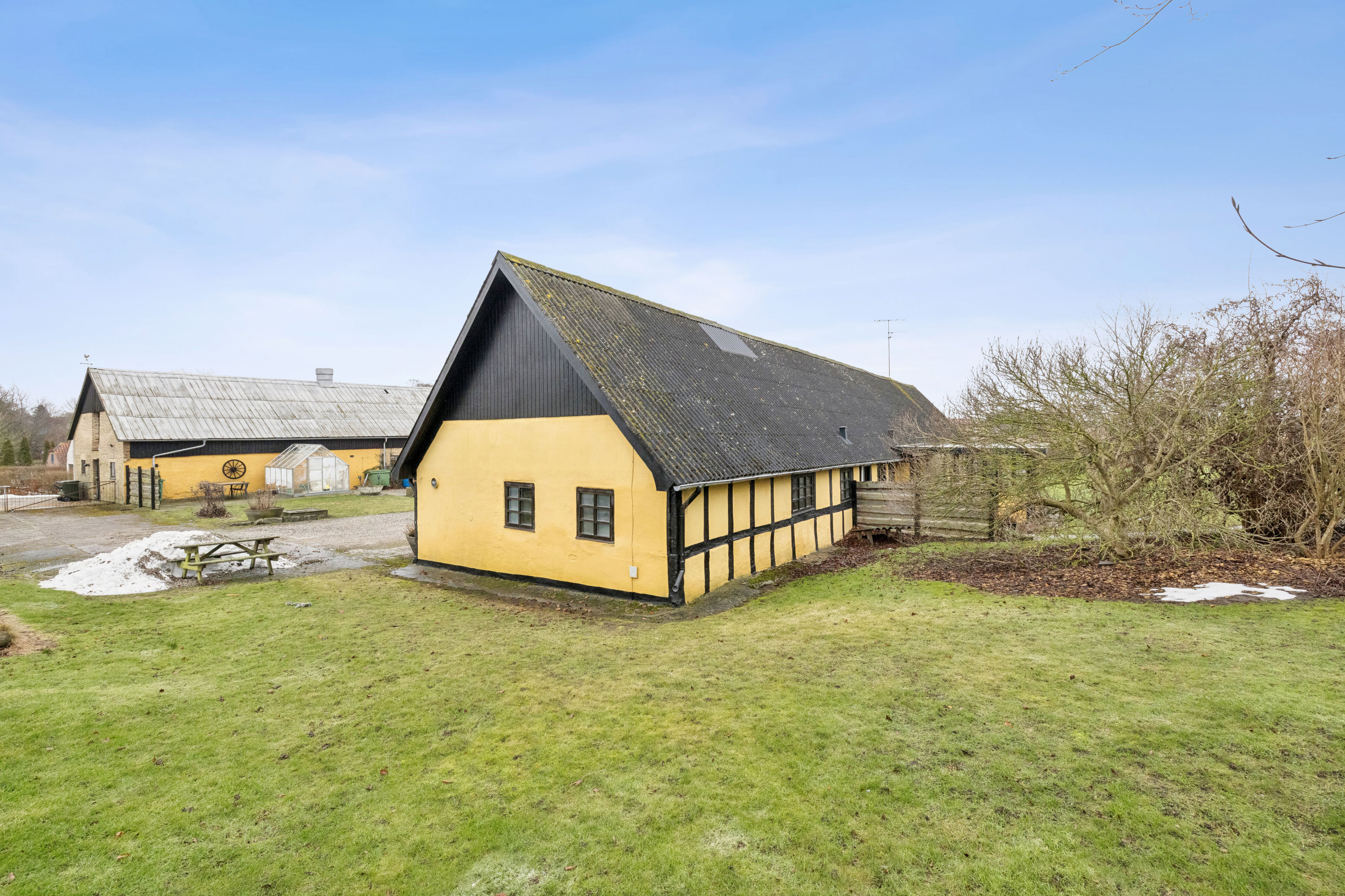 Fremhævet andet billede i fuldskærmstilstand. Billede af Annexvej 8, Voldby, 8500 Grenaa