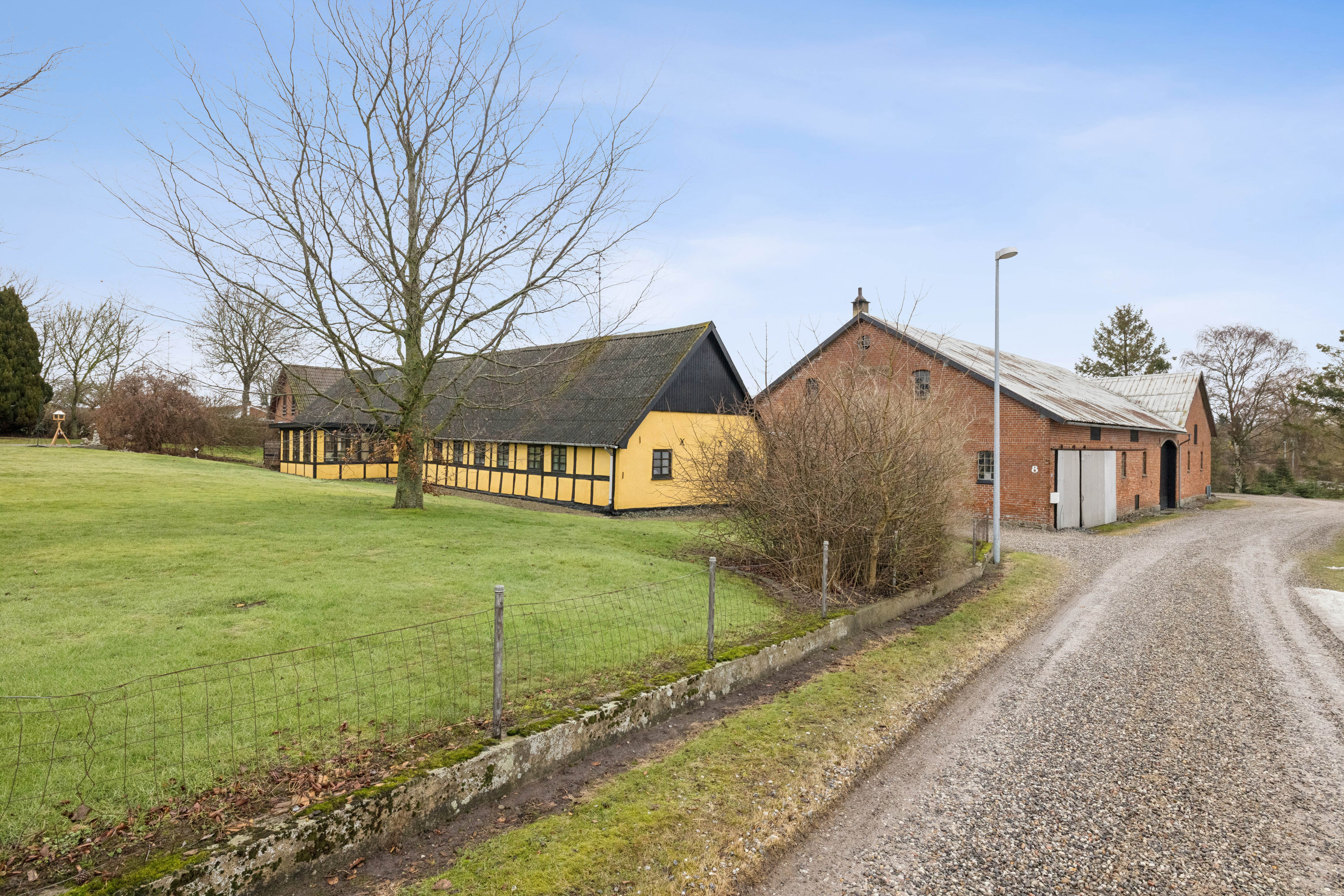 Fremhævet andet billede i fuldskærmstilstand. Billede af Annexvej 8, Voldby, 8500 Grenaa