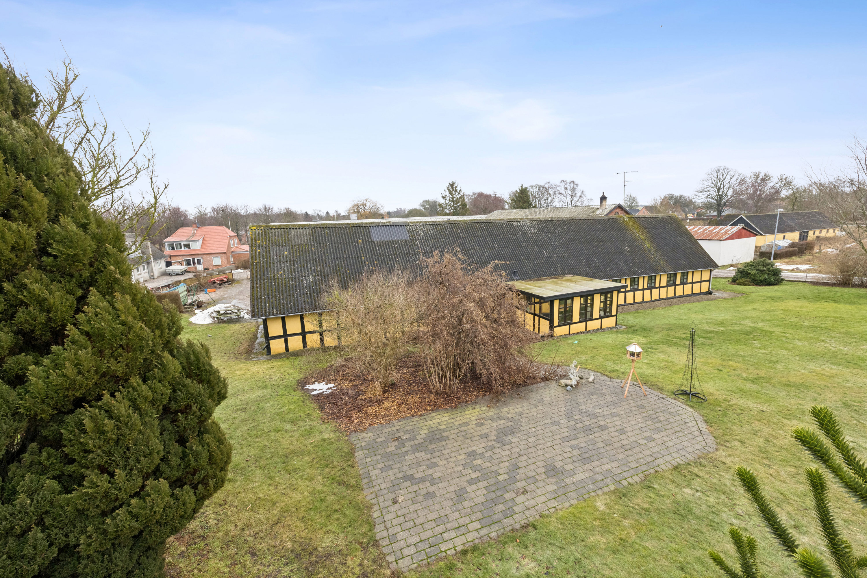 Fremhævet andet billede i fuldskærmstilstand. Billede af Annexvej 8, Voldby, 8500 Grenaa