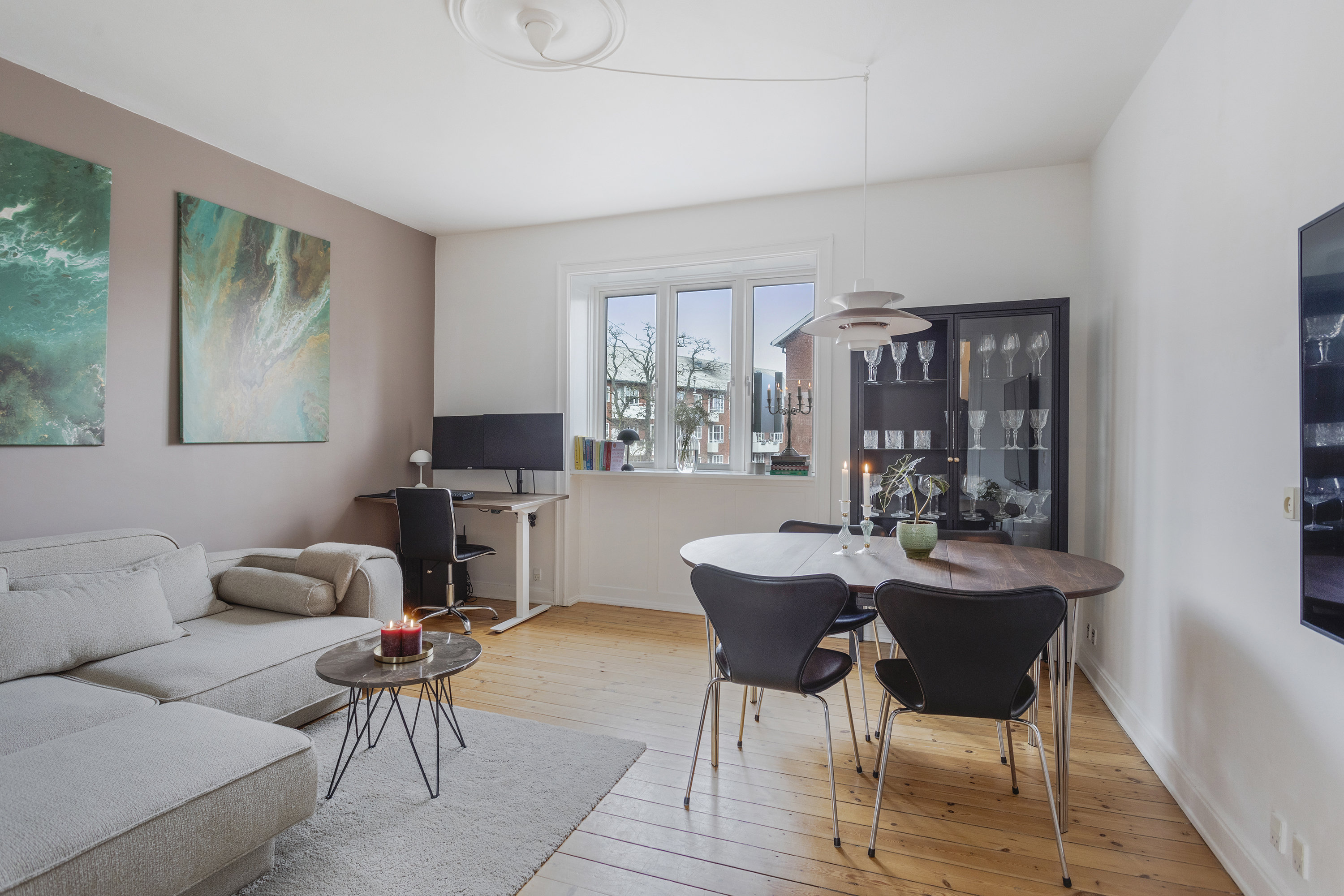 Øresundsvej 114, 2. th., 2300 København S