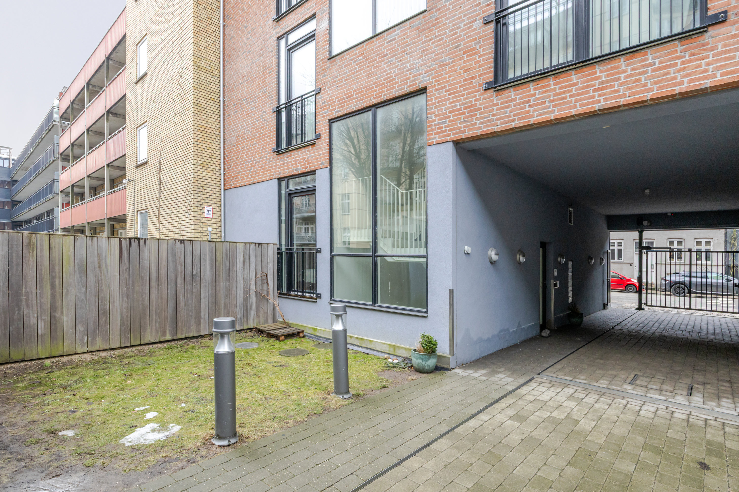 Fremhævet ejendommen billede i fuldskærmstilstand. Billede af Bjelkes Allé 16, st.., 2200 København N