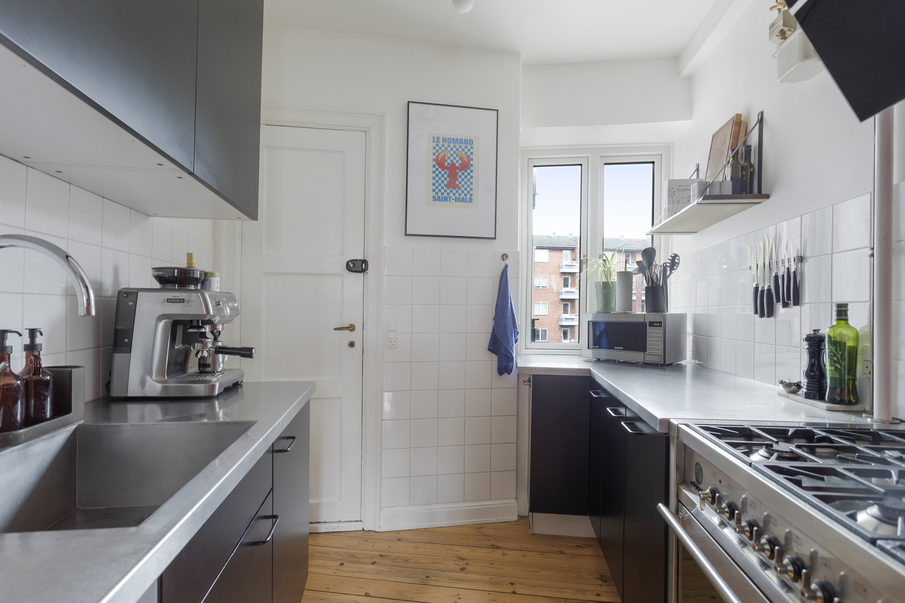 Øresundsvej 114, 2. th., 2300 København S