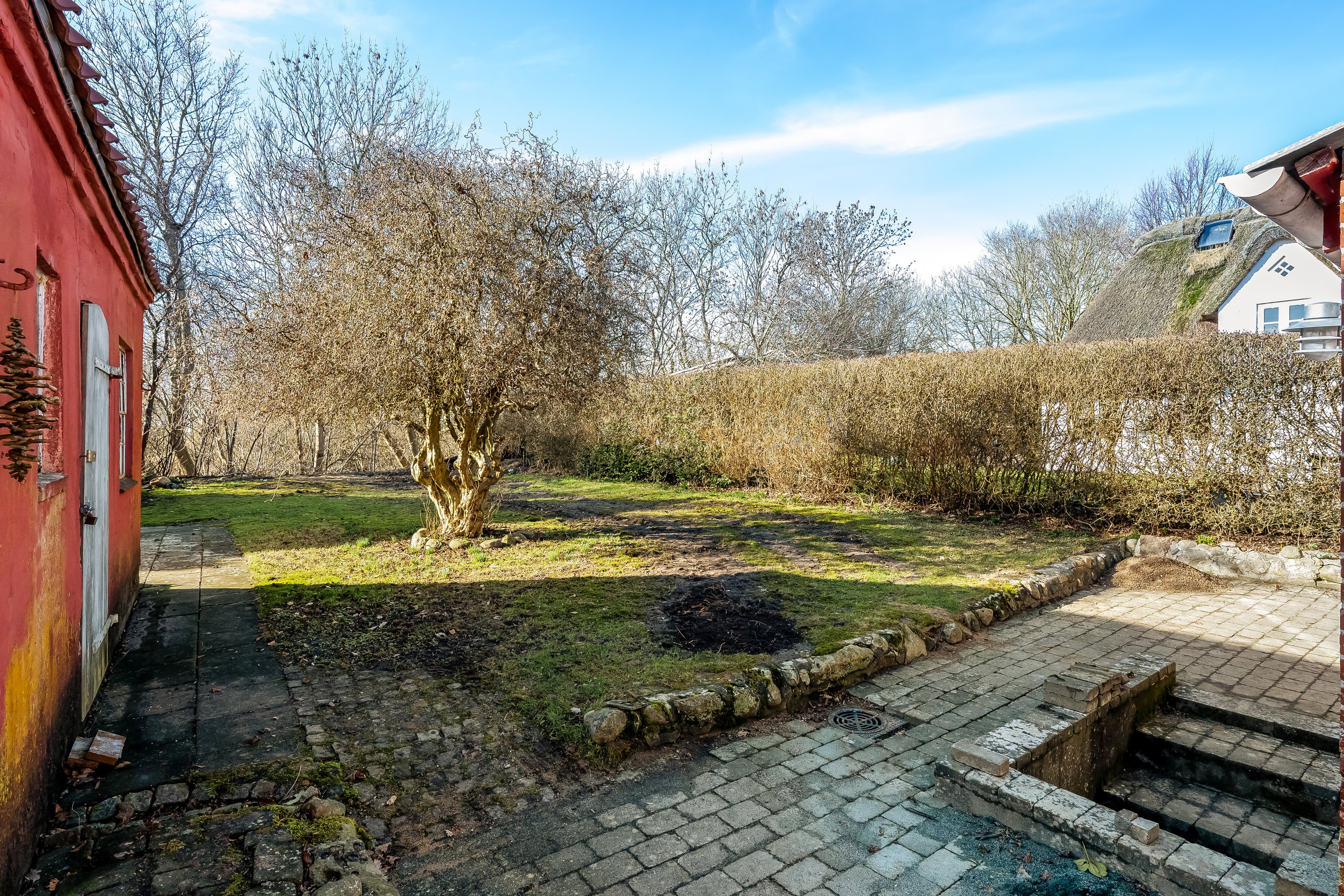 Fremhævet udsigt billede i fuldskærmstilstand. Billede af Sønderbyvej 7, Møgeltønder, 6270 Tønder