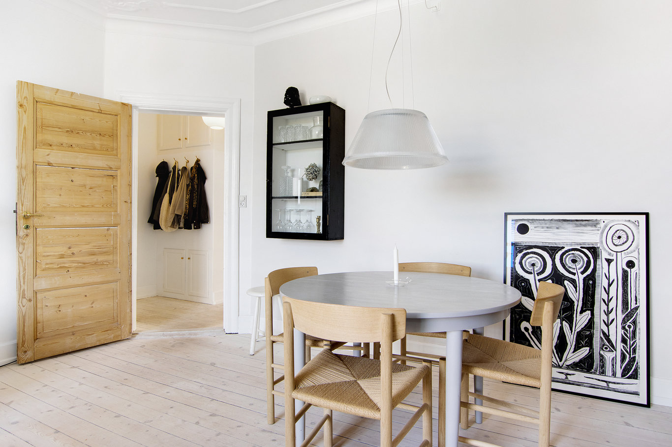 Fremhævet  billede i fuldskærmstilstand. Billede af Duevej 110, 3. th., 2000 Frederiksberg