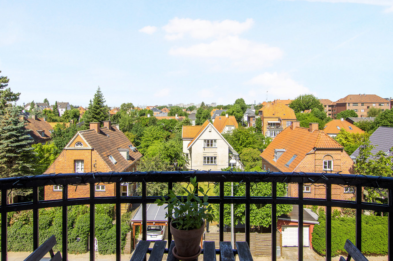 Duevej 110, 3. th., 2000 Frederiksberg