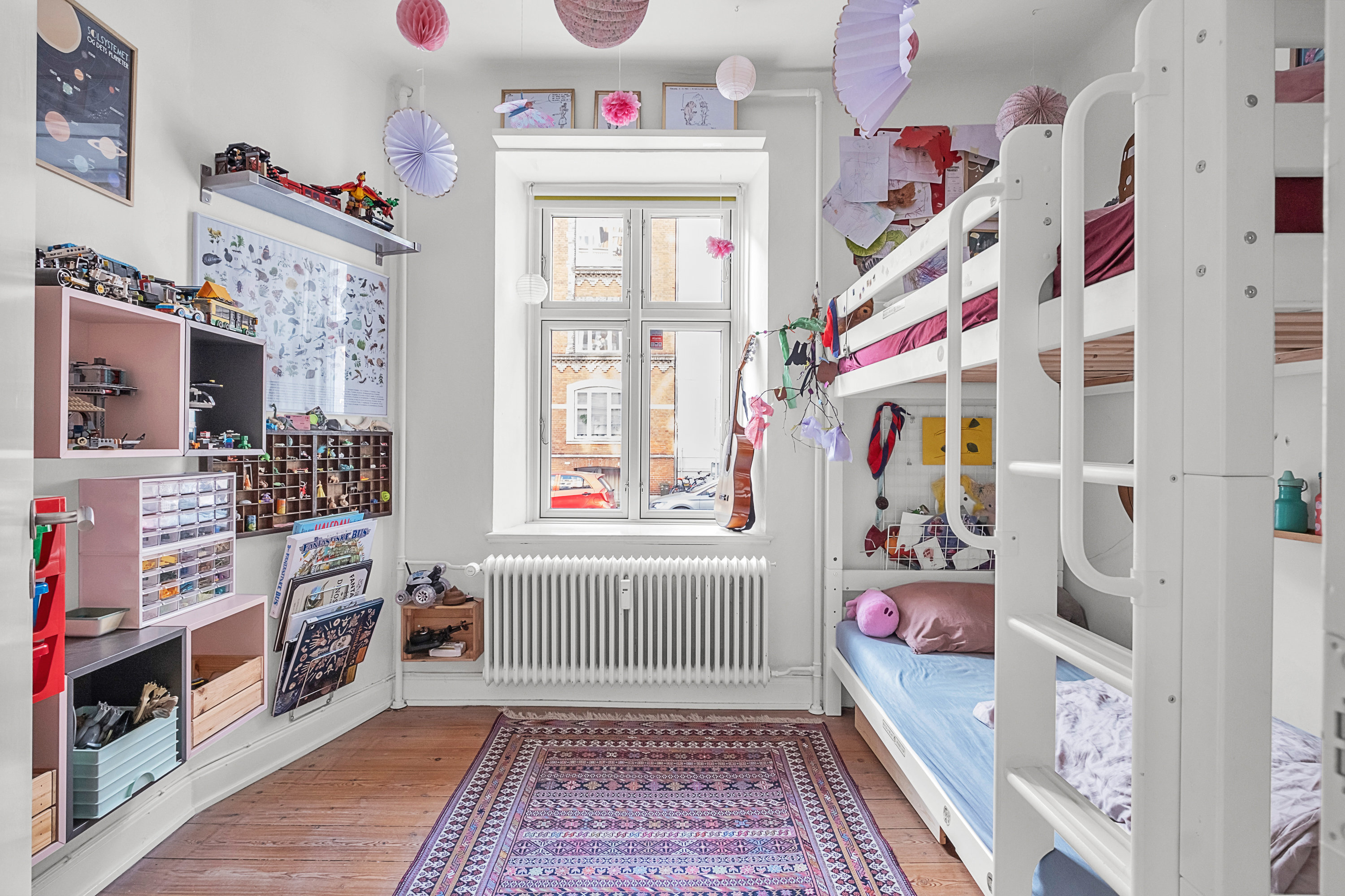 Fremhævet værelse billede i fuldskærmstilstand. Billede af Odensegade 40, st.., 8000 Aarhus C