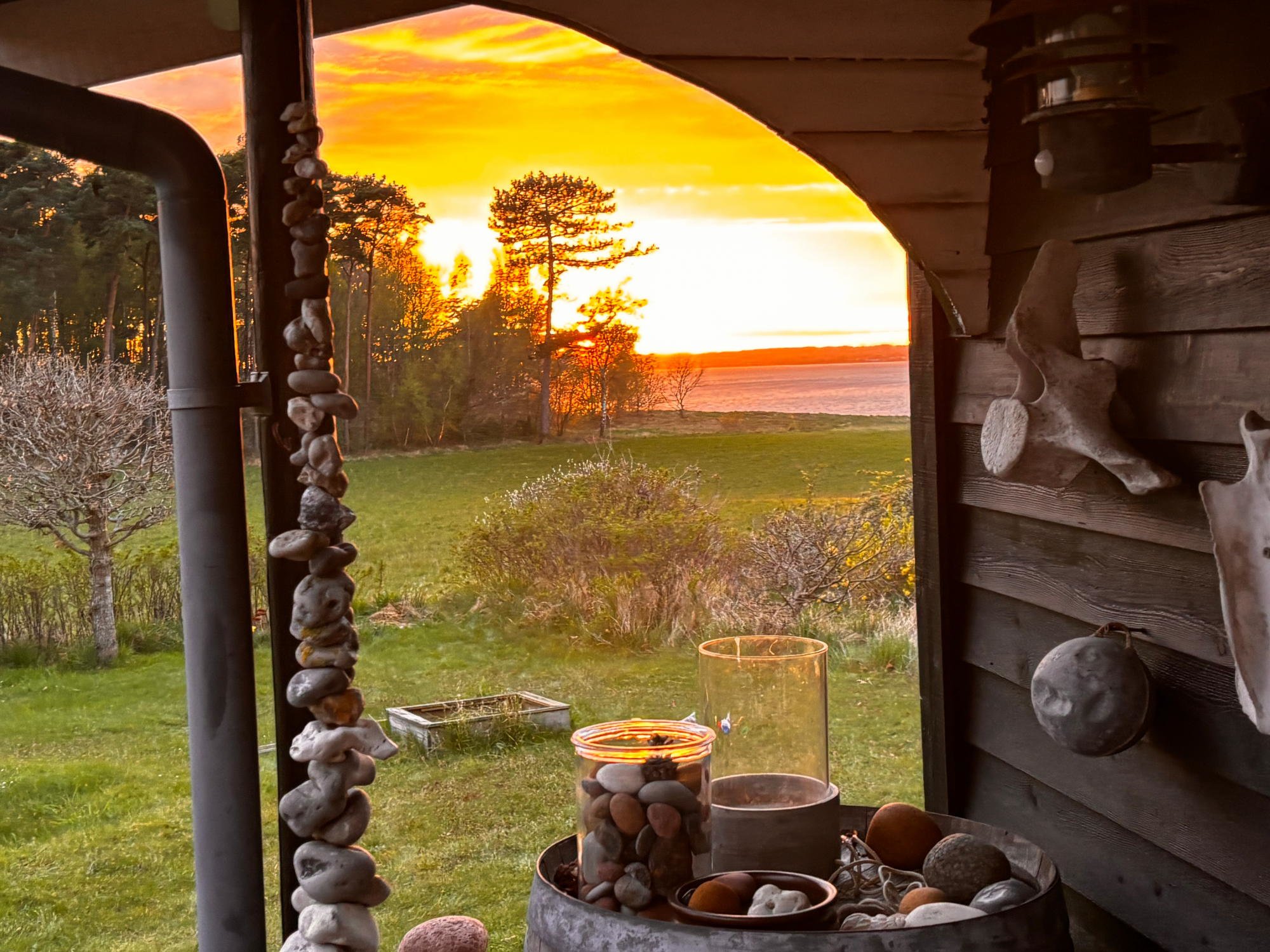 Fremhævet  billede i fuldskærmstilstand. Billede af Vestervang 6, Dejret Klit, 8420 Knebel