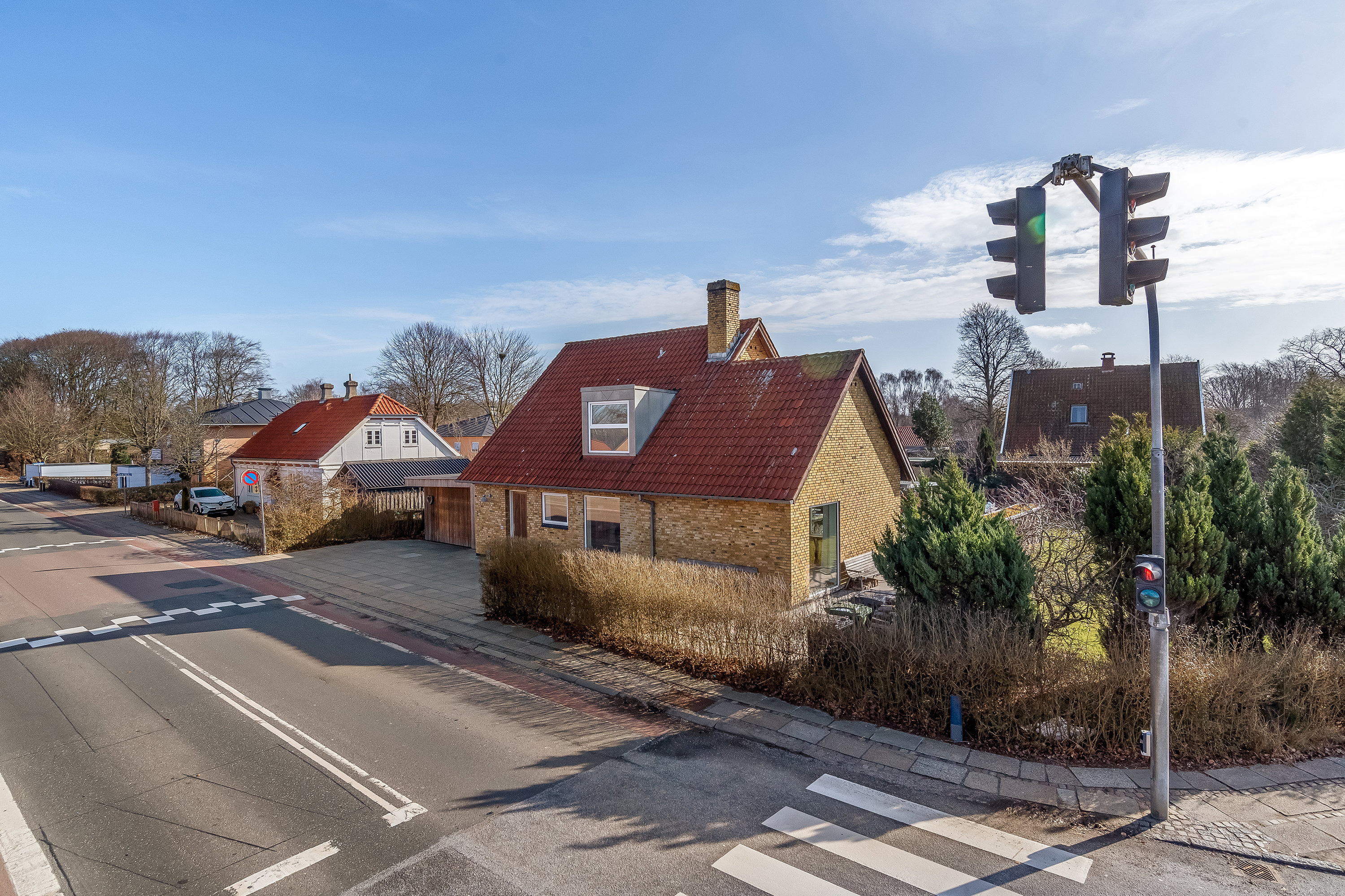 Fremhævet ejendommen billede i fuldskærmstilstand. Billede af Lægårdvej 64, 7500 Holstebro