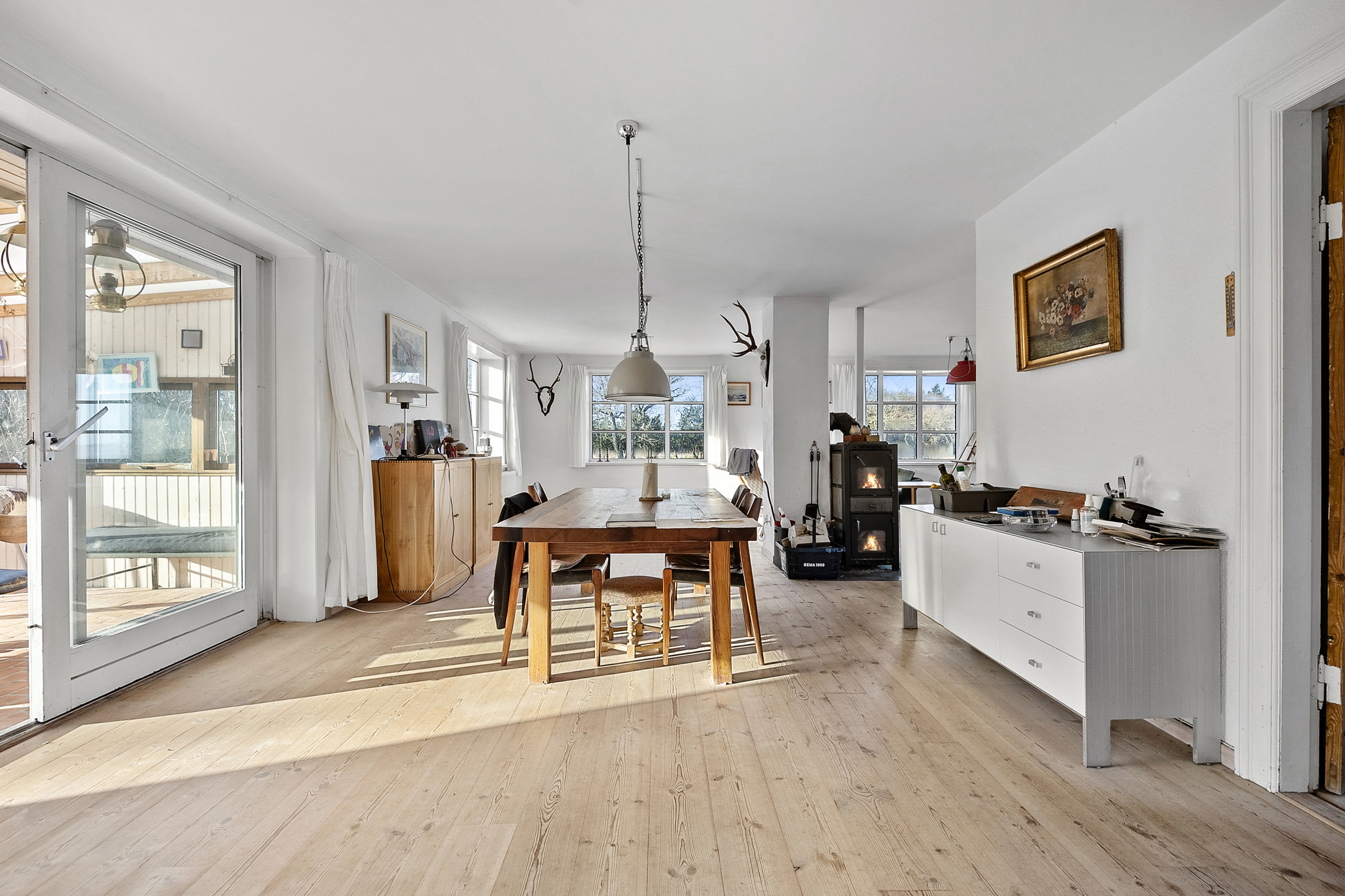 Fremhævet andet billede i fuldskærmstilstand. Billede af Myrtuevej 19, 6710 Esbjerg V