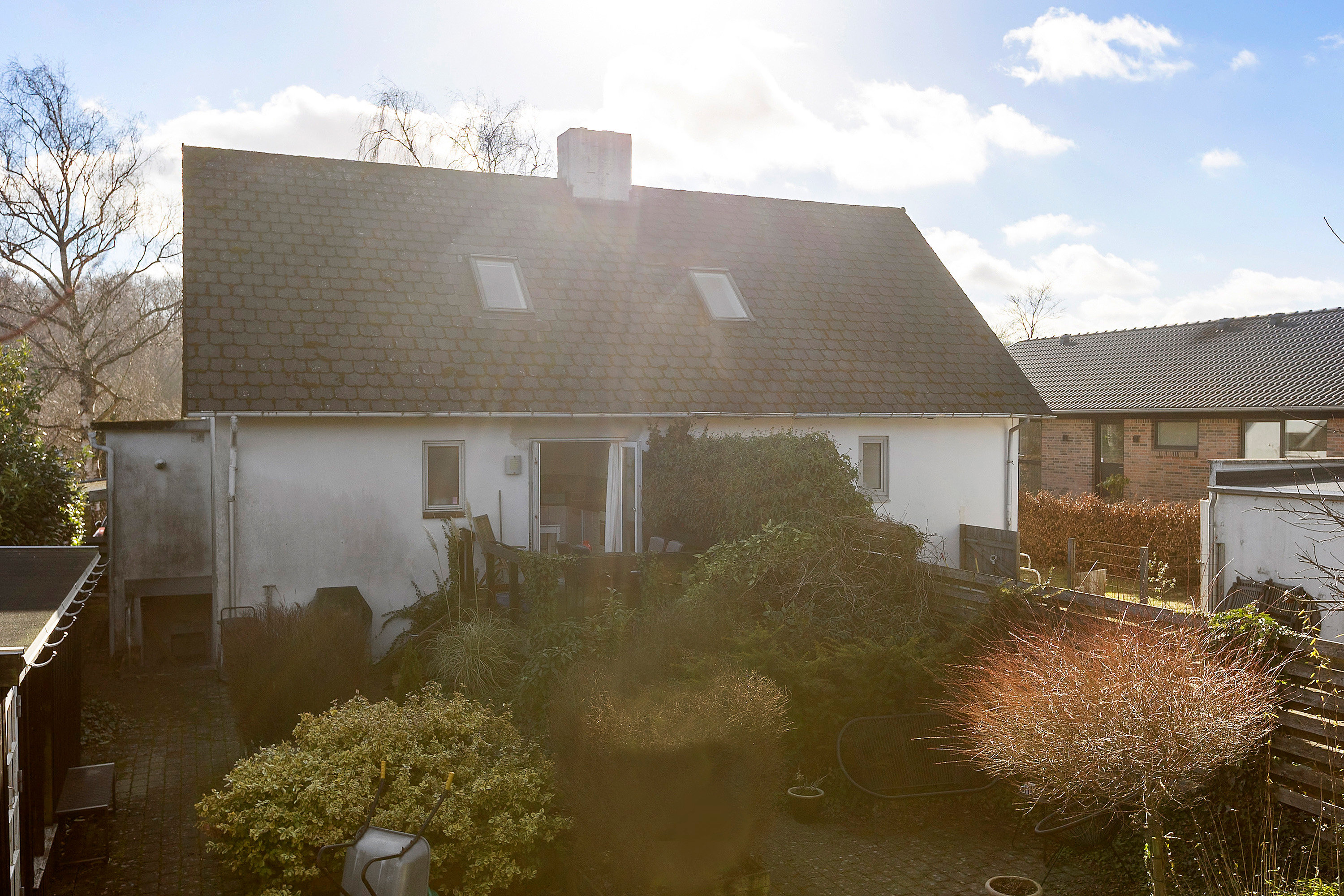 Fremhævet ejendommen billede i fuldskærmstilstand. Billede af Løgumklostervej 160, 6200 Aabenraa