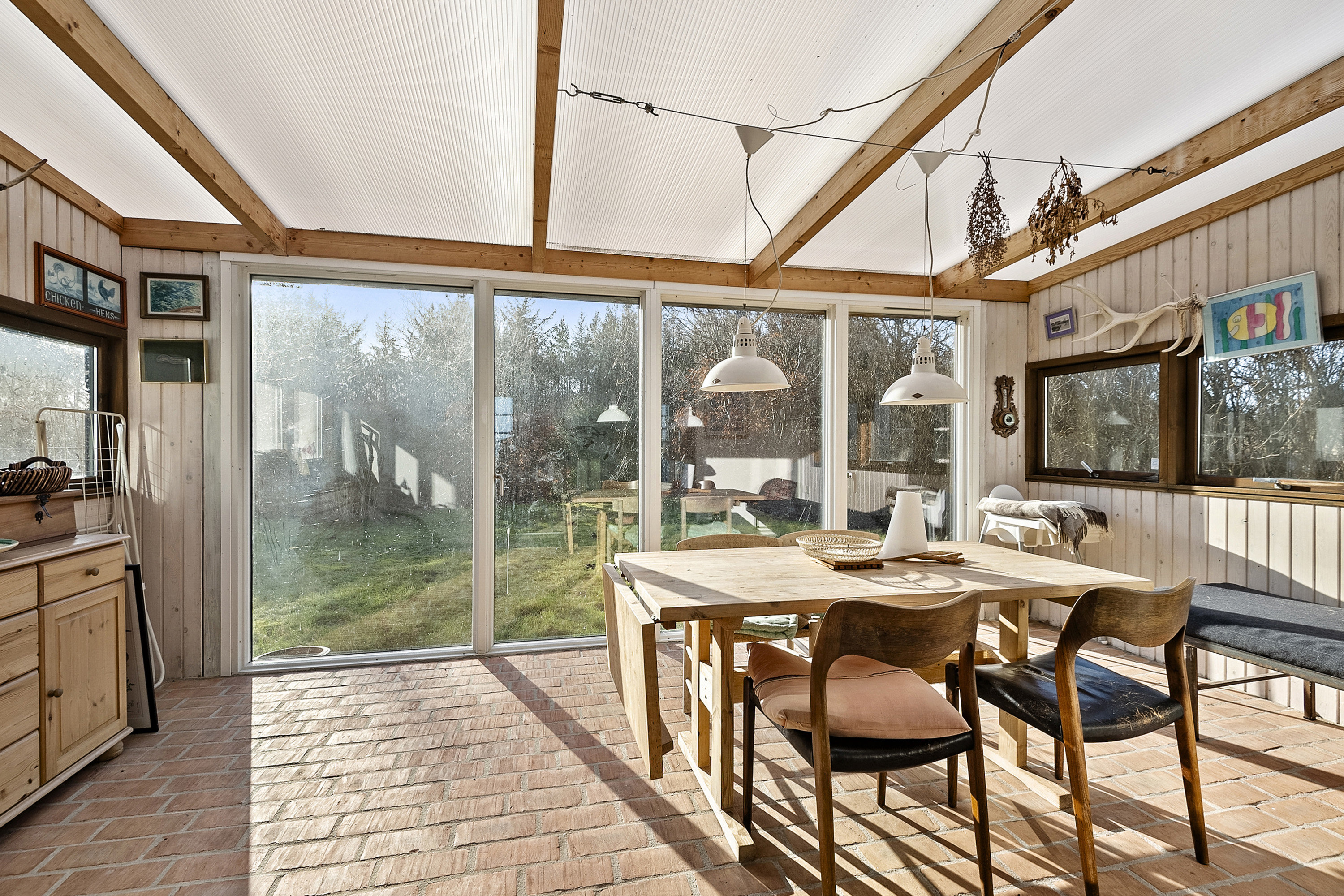 Fremhævet værelse billede i fuldskærmstilstand. Billede af Myrtuevej 19, 6710 Esbjerg V