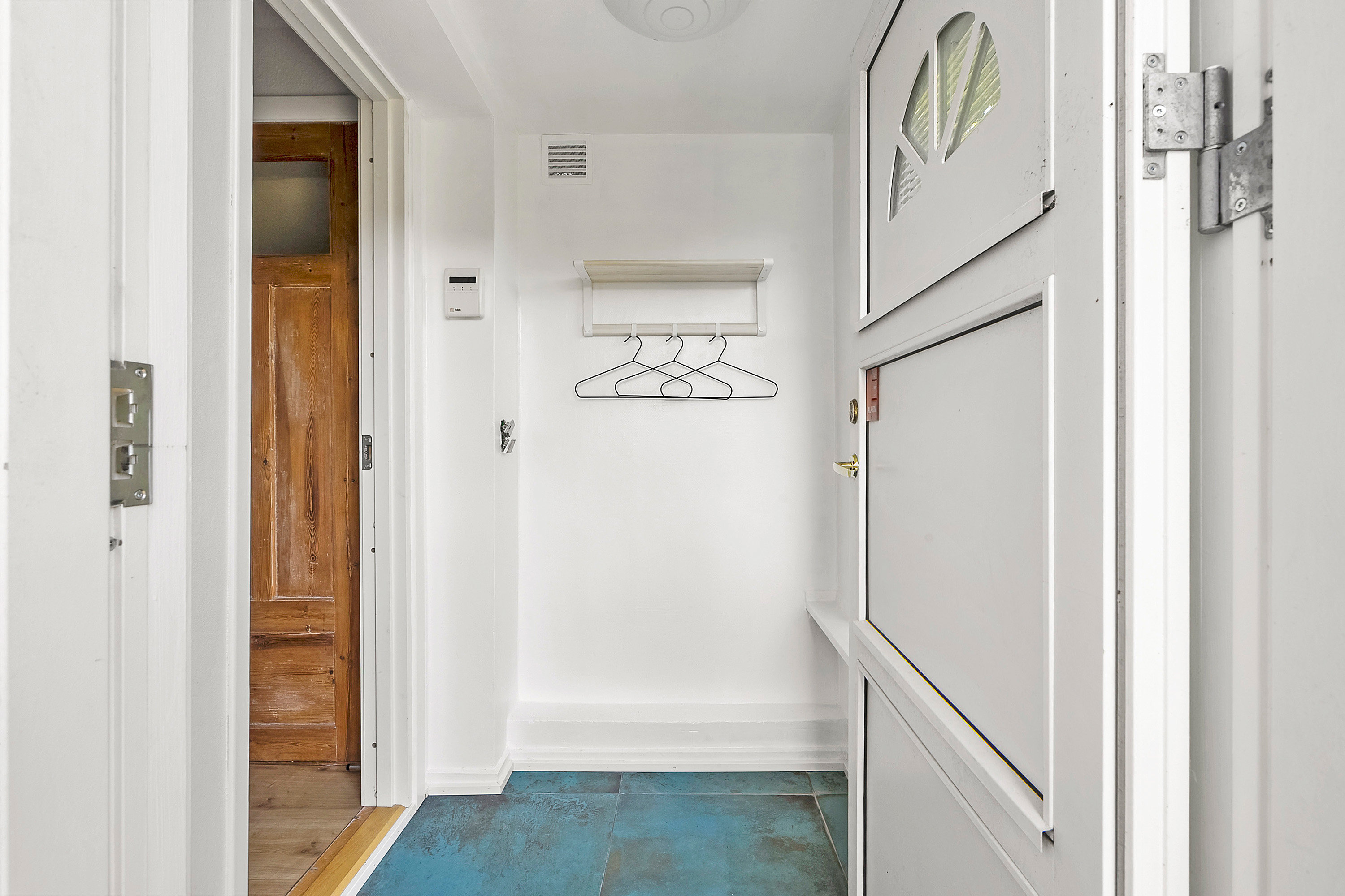 Fremhævet entré billede i fuldskærmstilstand. Billede af Løgumklostervej 160, 6200 Aabenraa