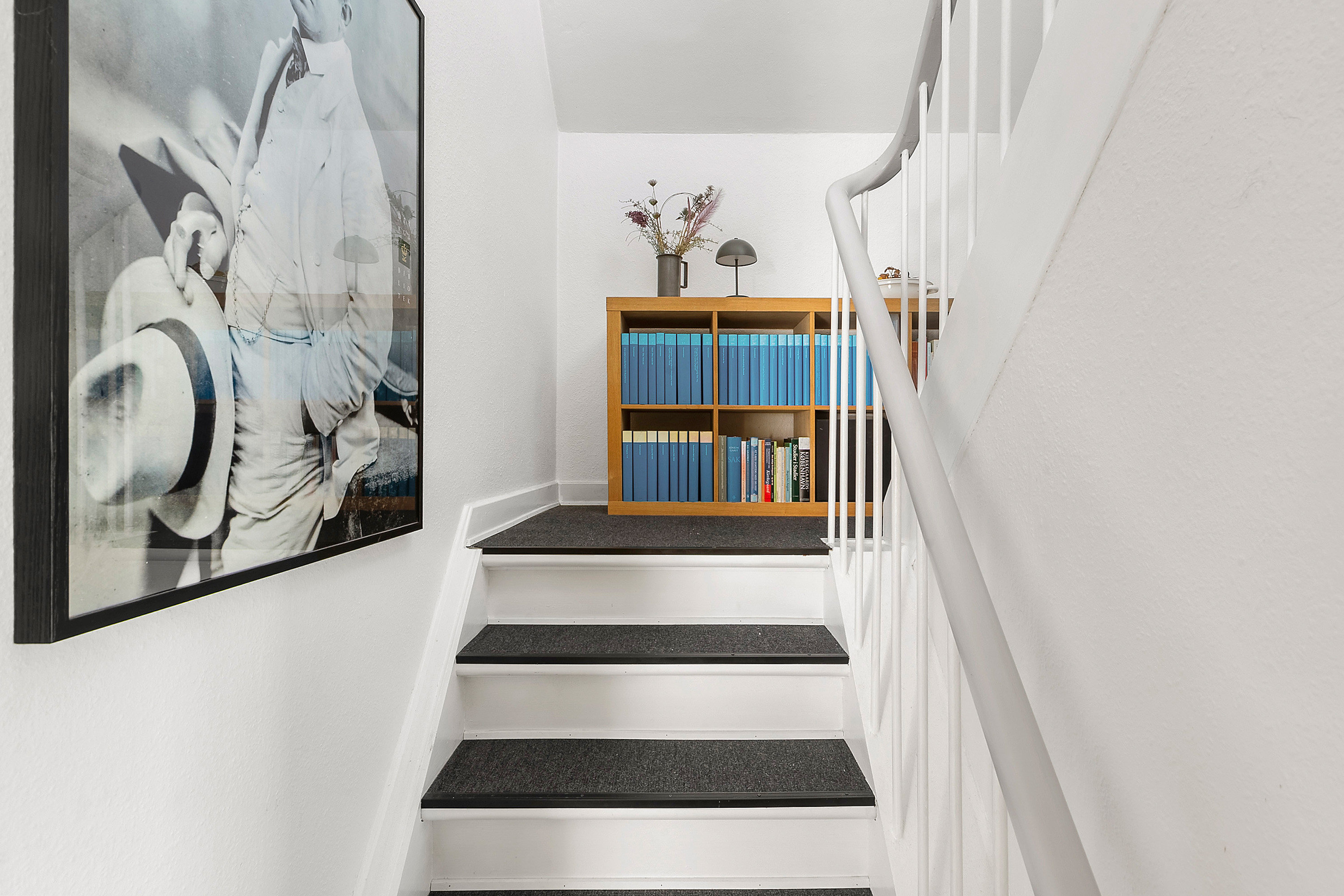 Fremhævet entré billede i fuldskærmstilstand. Billede af Løgumklostervej 160, 6200 Aabenraa