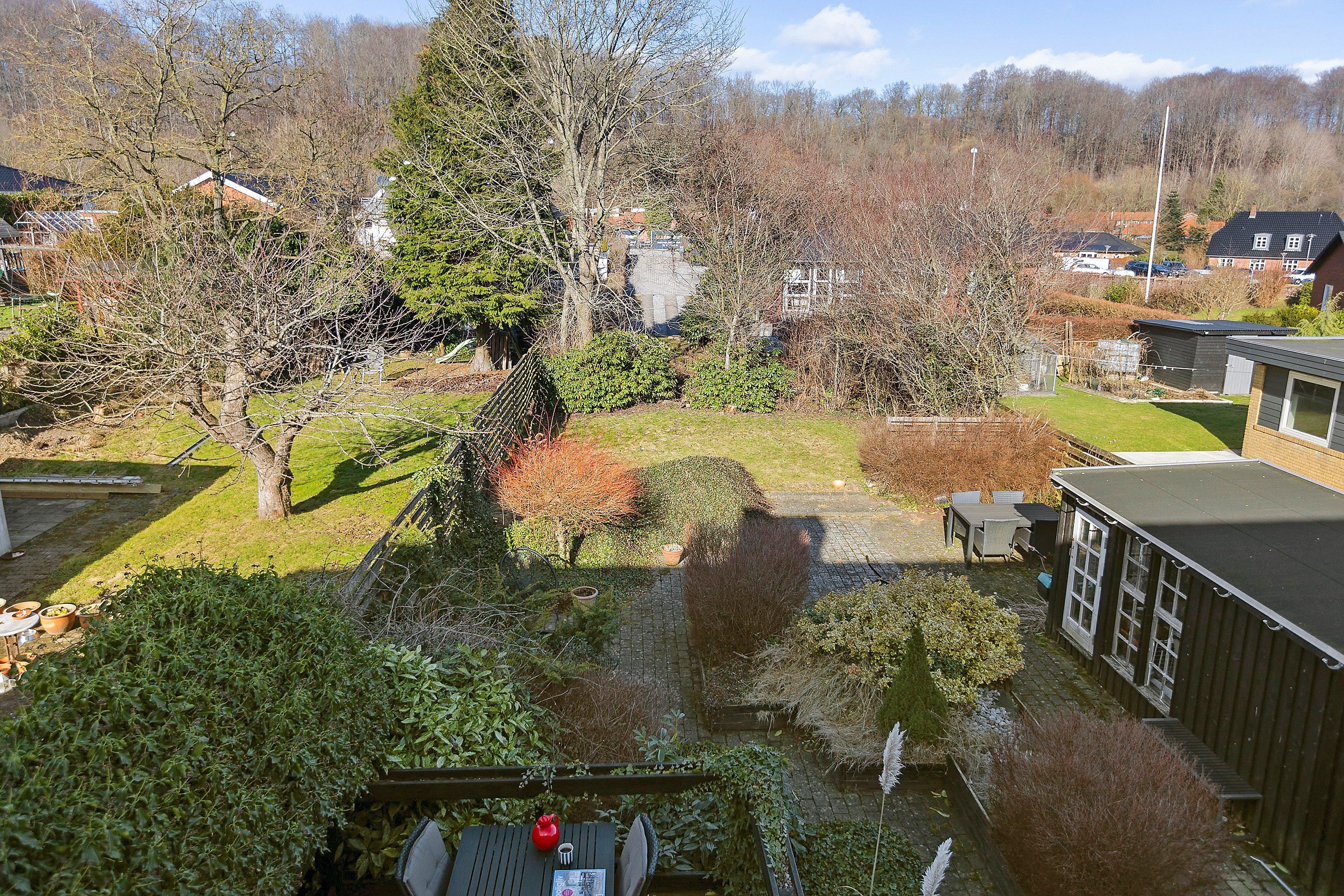 Fremhævet område billede i fuldskærmstilstand. Billede af Løgumklostervej 160, 6200 Aabenraa