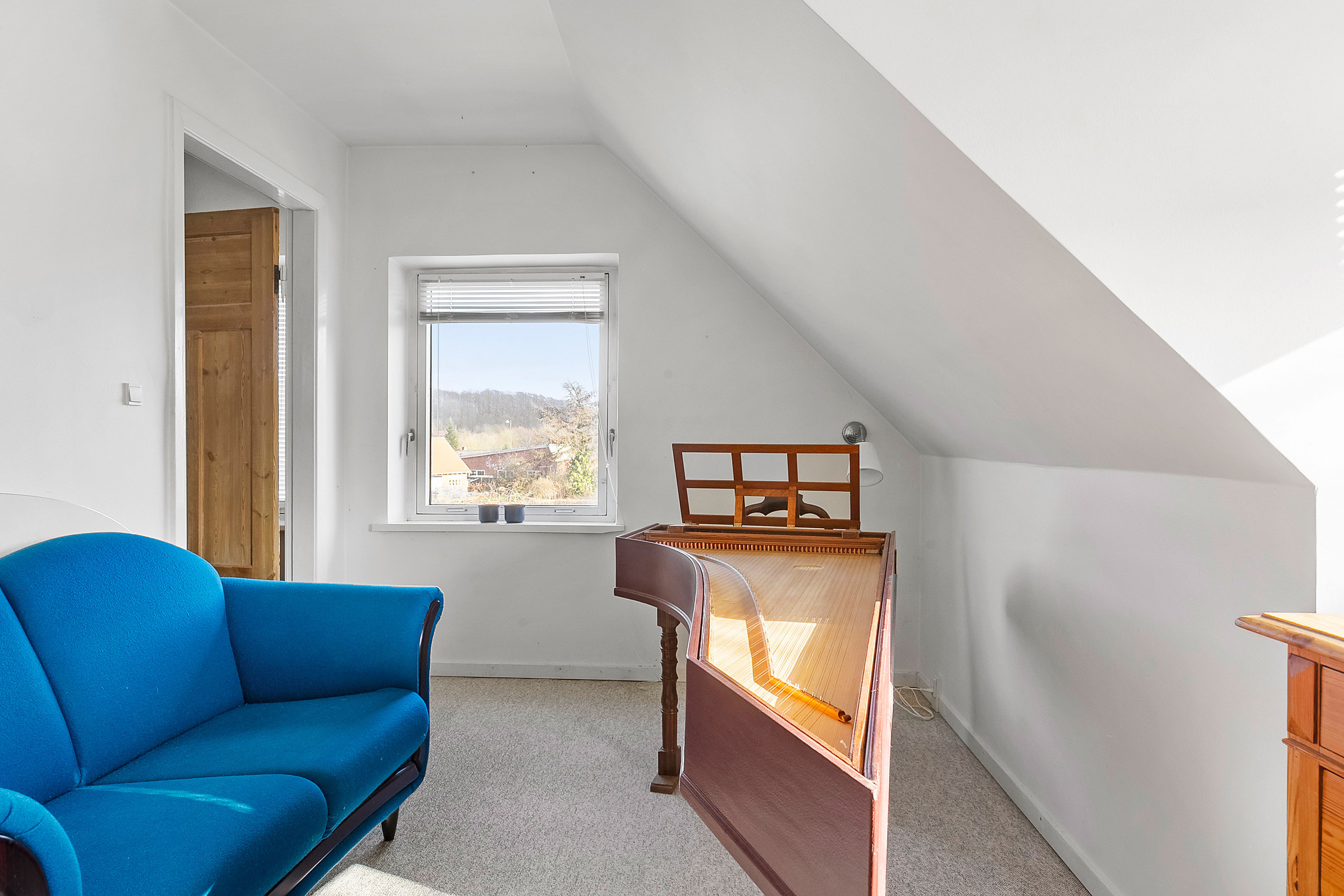 Fremhævet værelse billede i fuldskærmstilstand. Billede af Løgumklostervej 160, 6200 Aabenraa