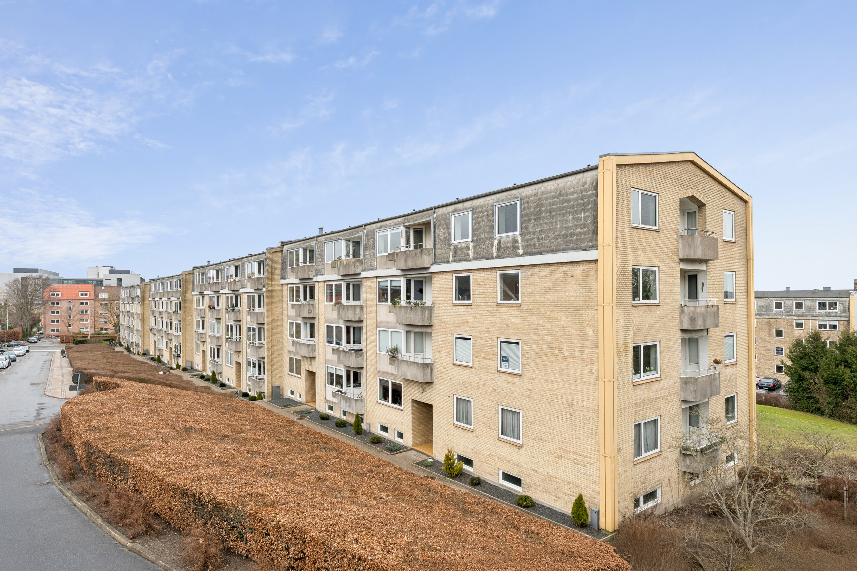 Fremhævet andet billede i fuldskærmstilstand. Billede af Snerlevej 15, 3. th., 9000 Aalborg