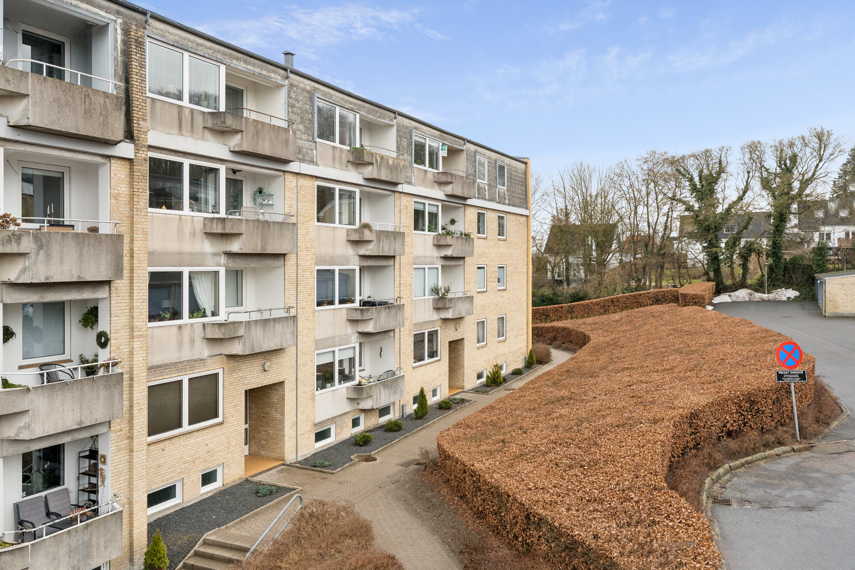 Fremhævet andet billede i fuldskærmstilstand. Billede af Snerlevej 15, 3. th., 9000 Aalborg