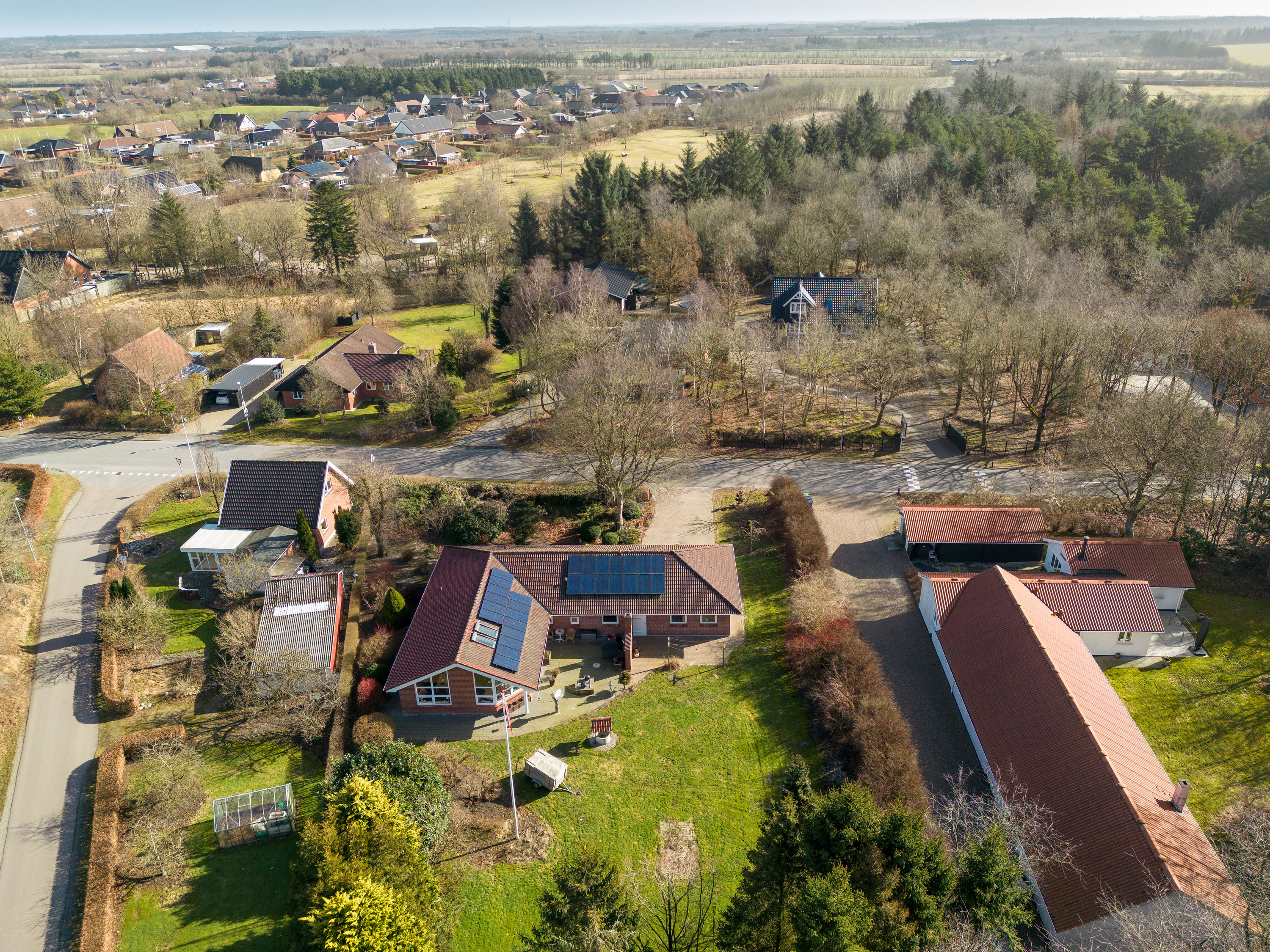 Bredgade 60, Alslev, 6800 Varde