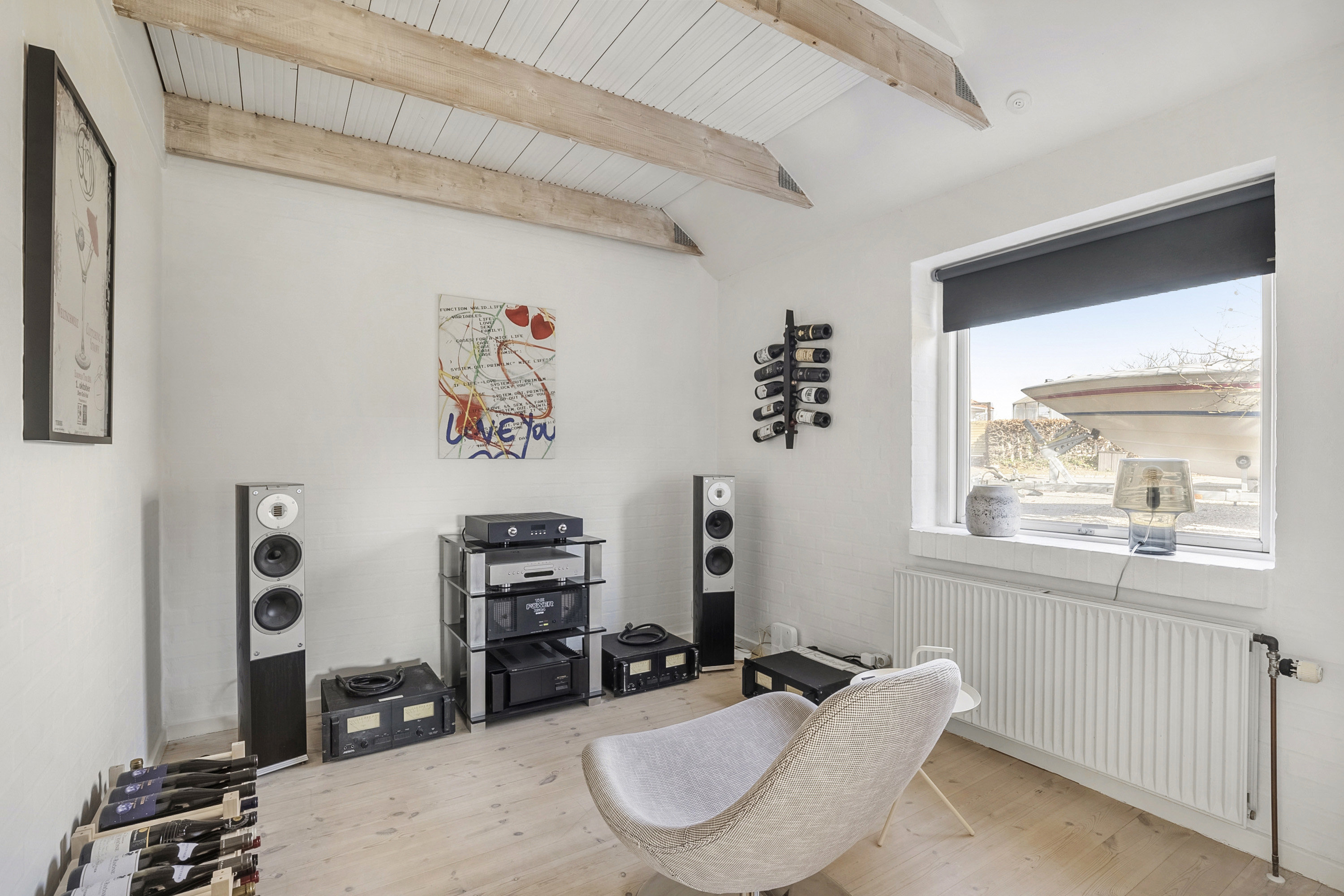 Fremhævet værelse billede i fuldskærmstilstand. Billede af Strandgårds Alle 138, 5300 Kerteminde