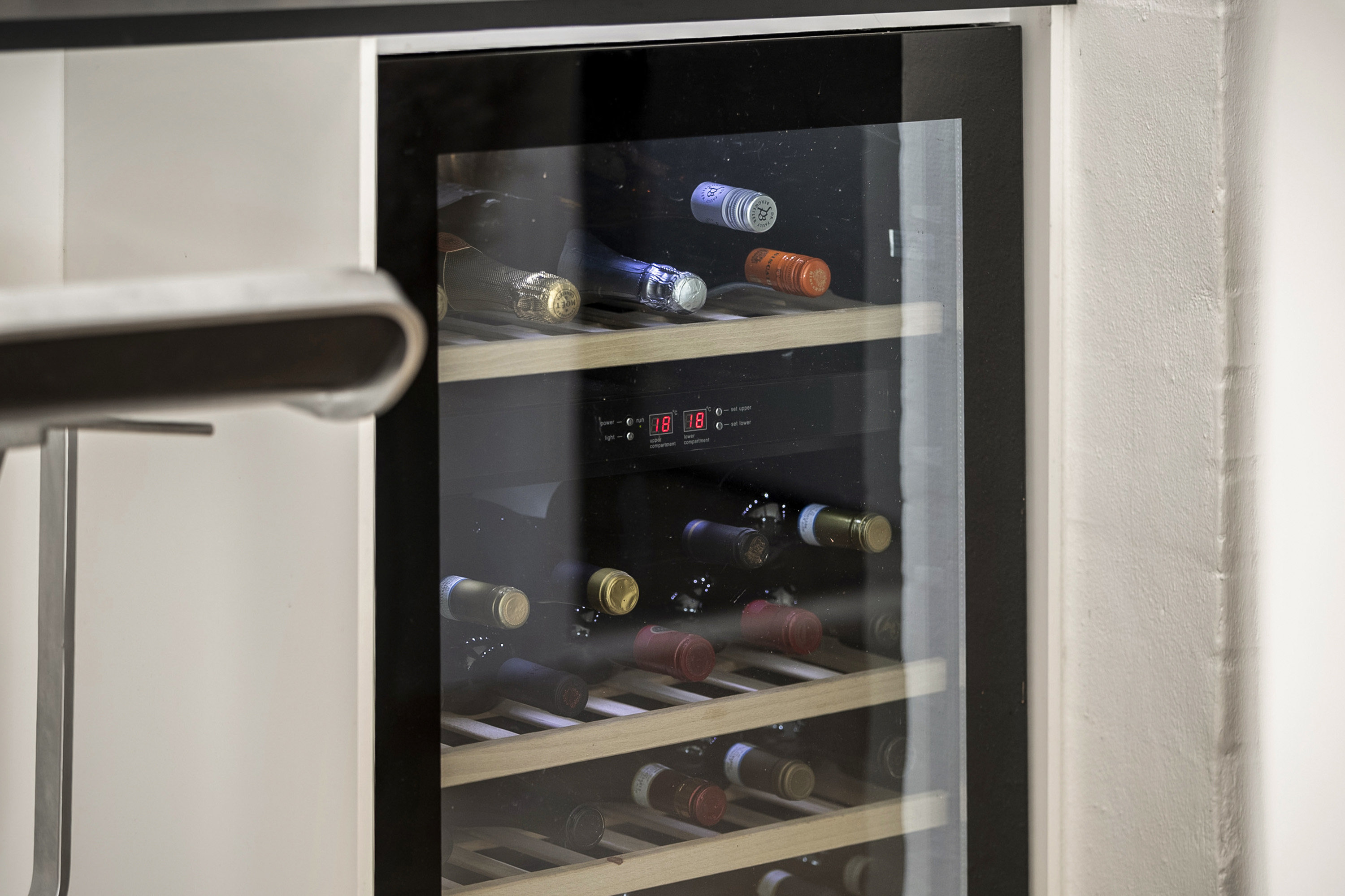 Fremhævet køkken billede i fuldskærmstilstand. Billede af Strandgårds Alle 138, 5300 Kerteminde