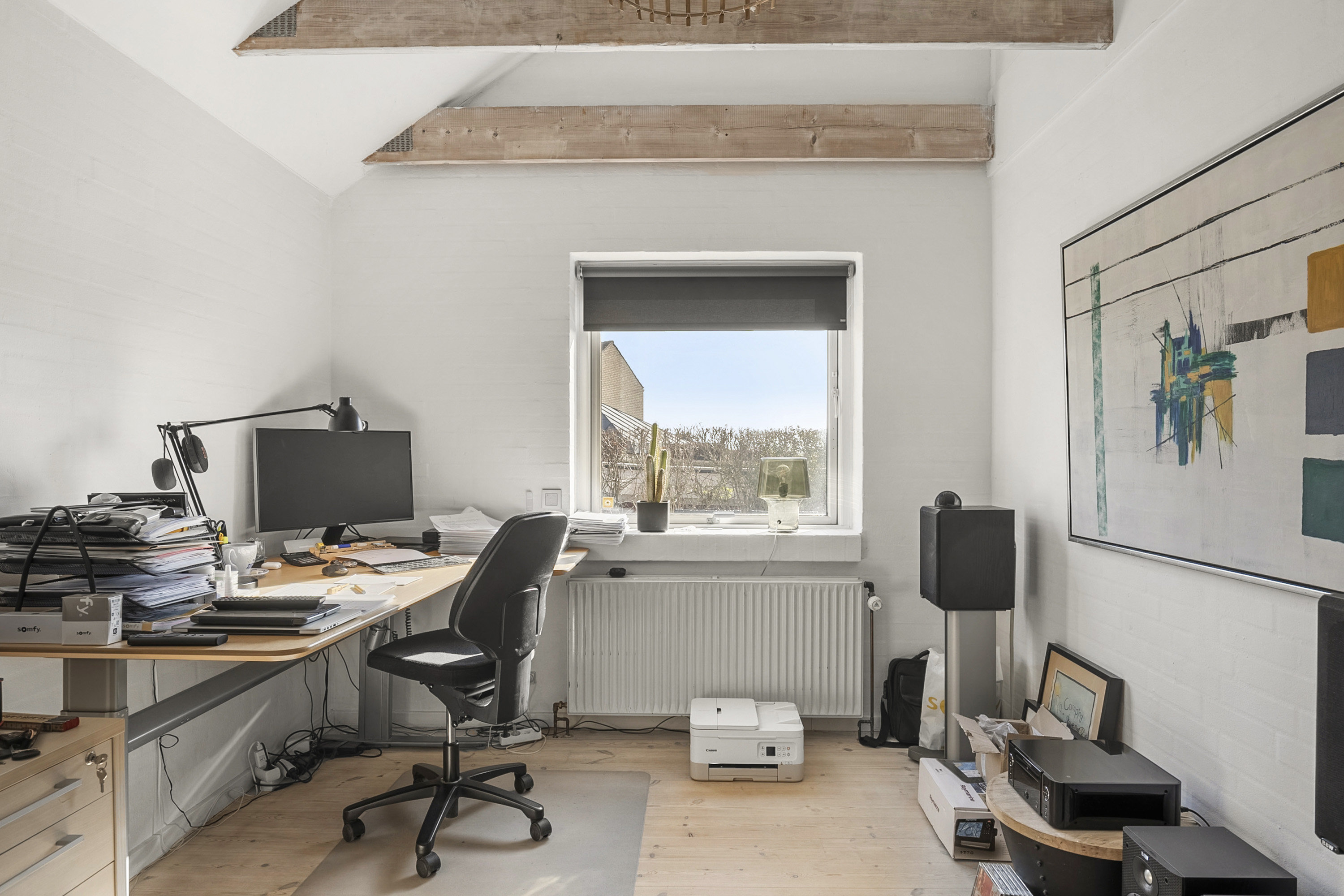 Fremhævet kontor billede i fuldskærmstilstand. Billede af Strandgårds Alle 138, 5300 Kerteminde