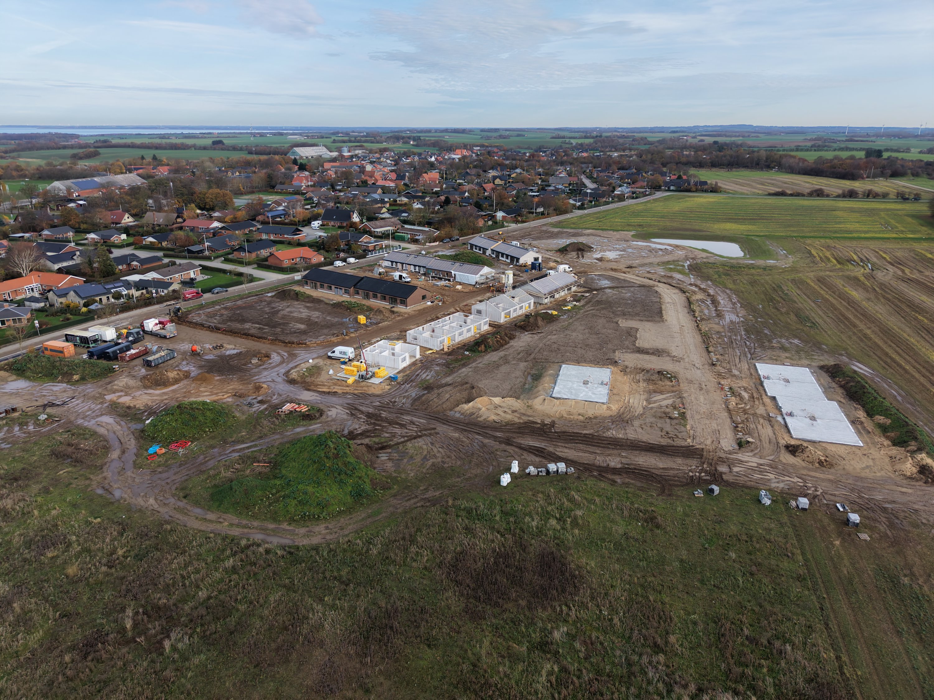 Fremhævet  billede i fuldskærmstilstand. Billede af Bjerregårdsparken 85, 7560 Hjerm