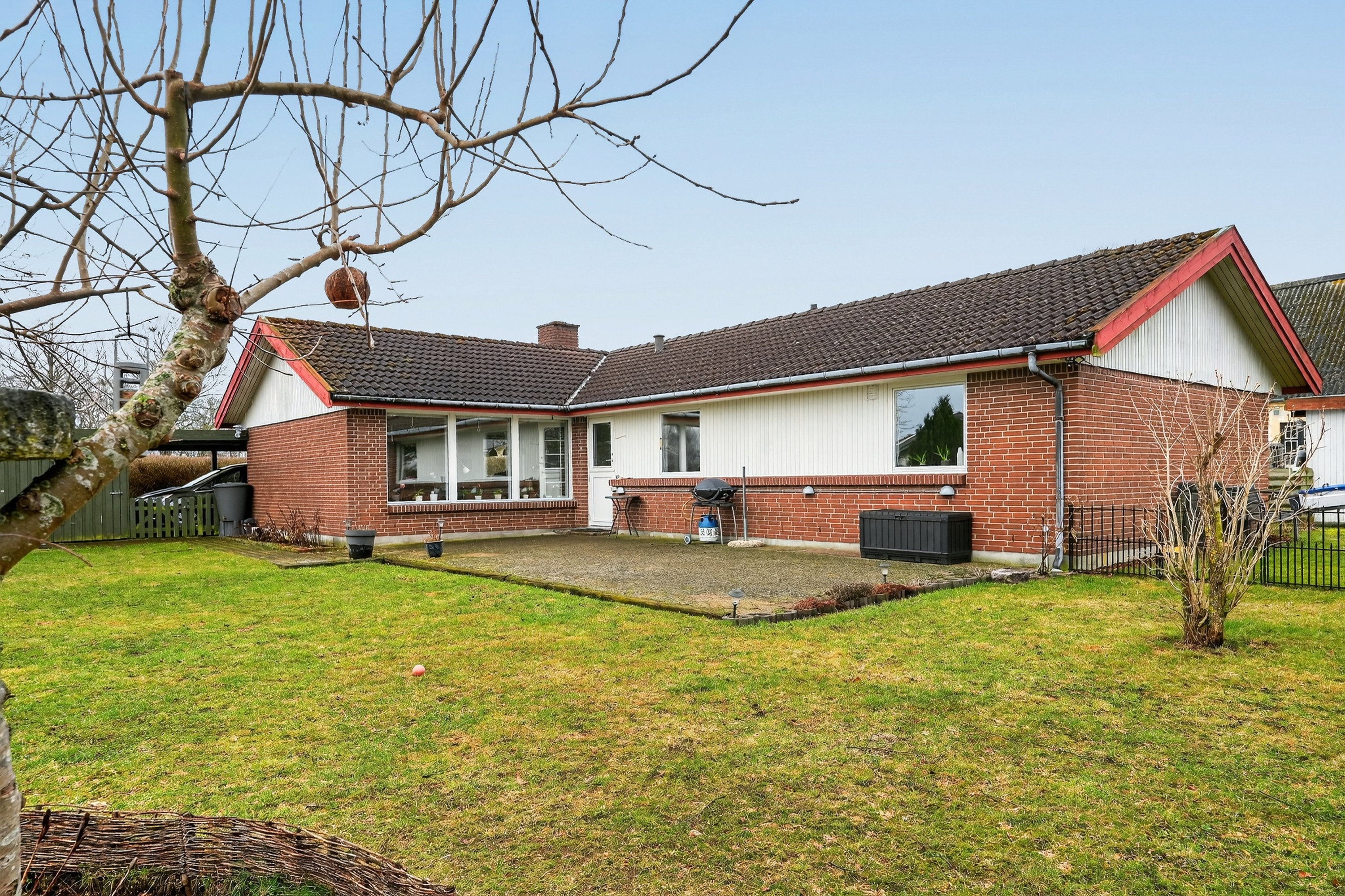 Fremhævet ejendommen billede i fuldskærmstilstand. Billede af Borgergade 15B, 4360 Kirke Eskilstrup