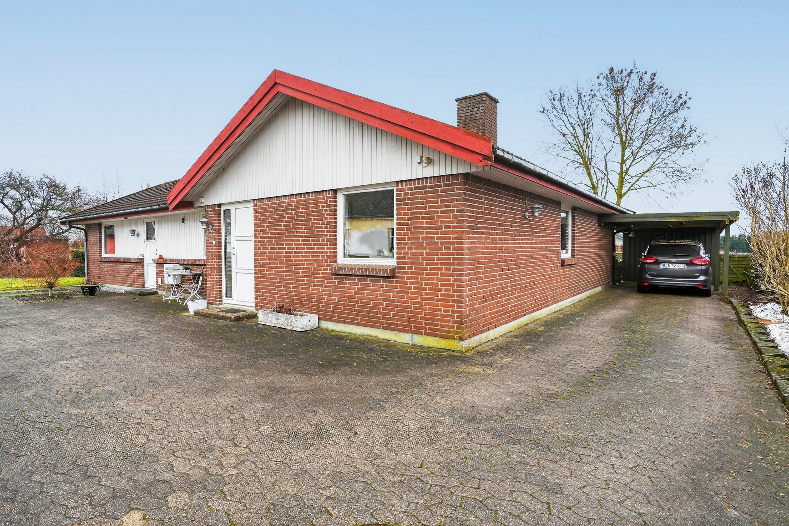 Borgergade 15B, 4360 Kirke Eskilstrup