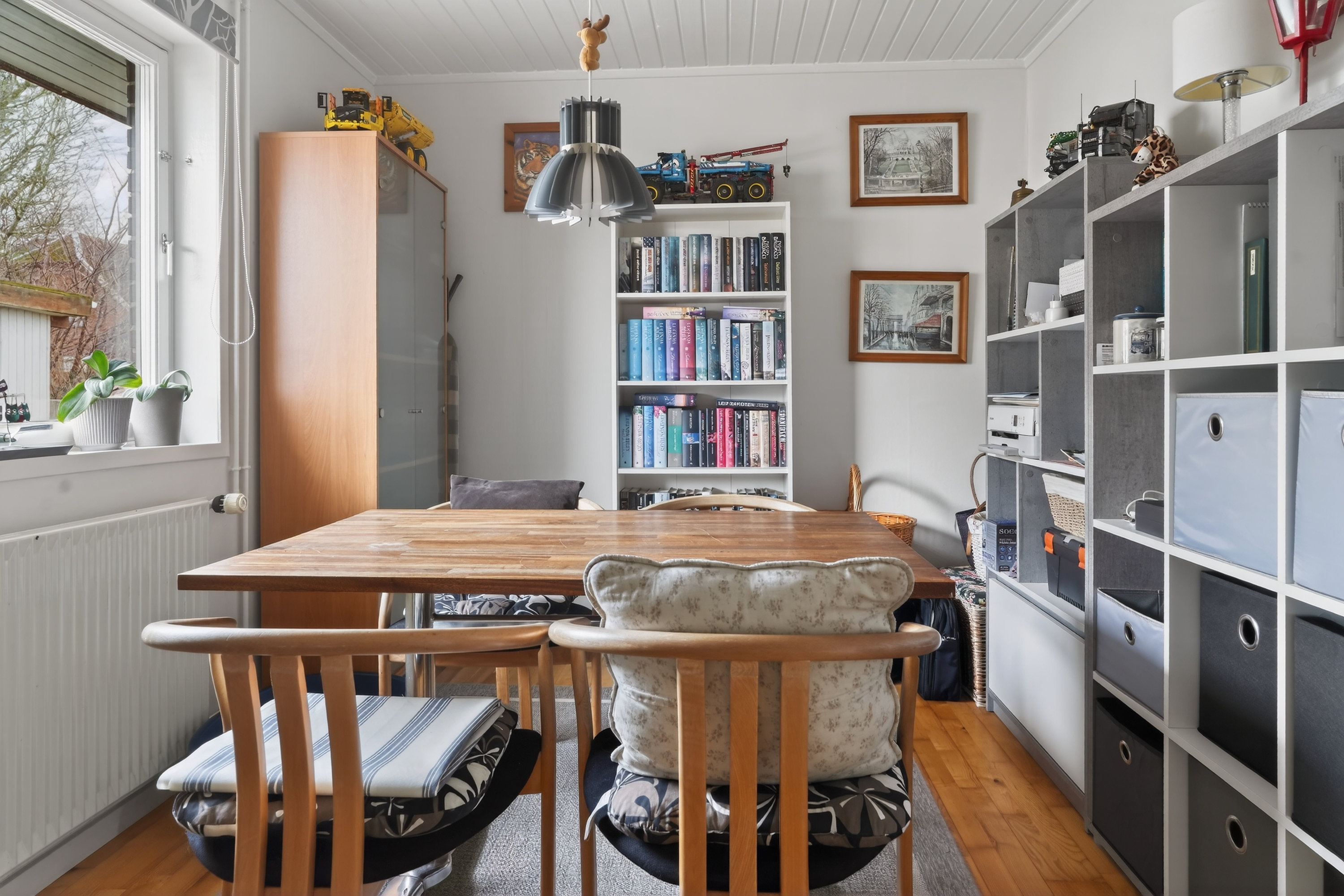 Fremhævet værelse billede i fuldskærmstilstand. Billede af Borgergade 15B, 4360 Kirke Eskilstrup